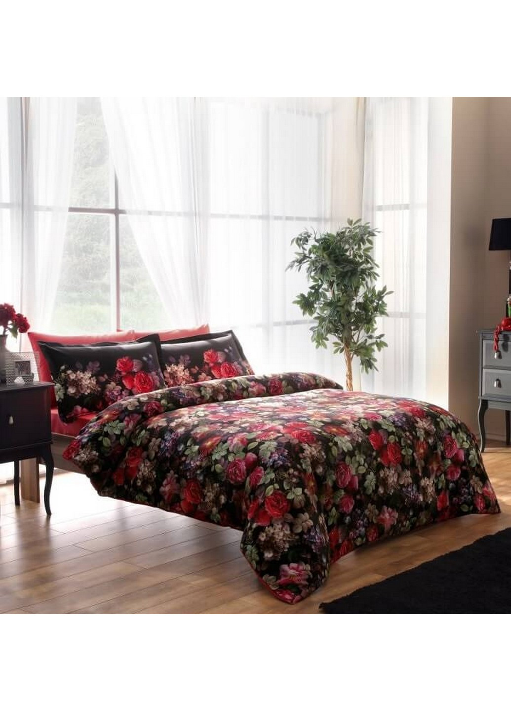 Комплект постельного белья Despina Односпальный Tac (259091474)