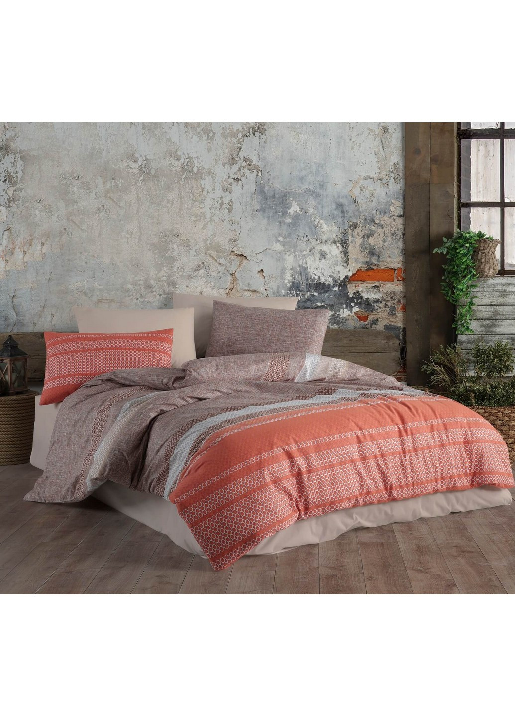 Комплект постельного белья Fedarico Евро No Brand (259091461)