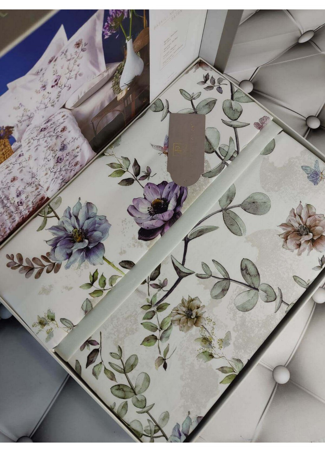 Комплект постільної білизни Dream Ecru Pupilla (259090842)