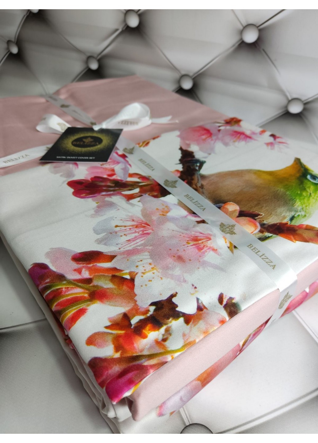 Комплект постільної білизни Bahar Євро No Brand (259090399)