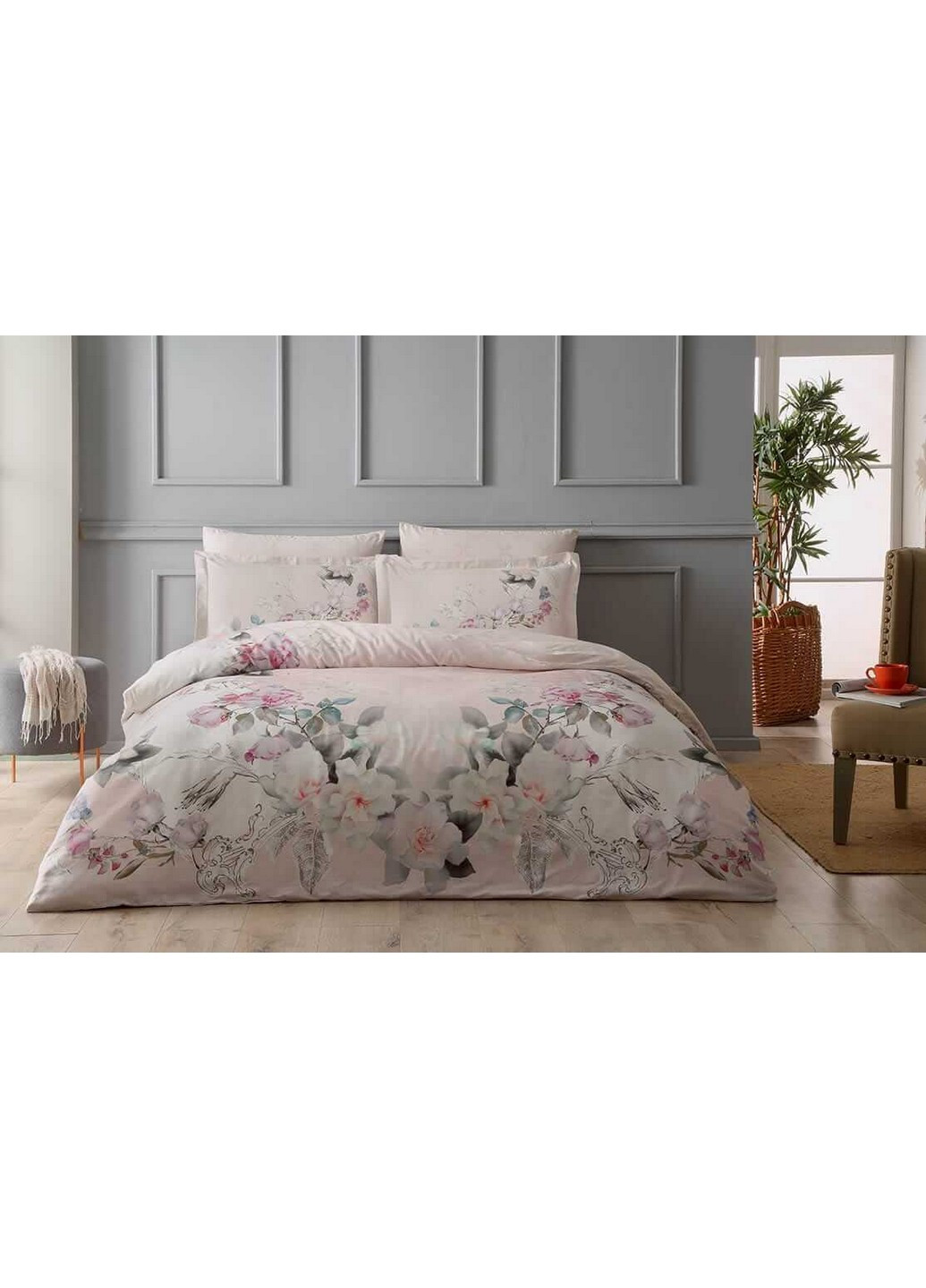 Комплект постільної білизни Mosca Євро Tac (259090724)