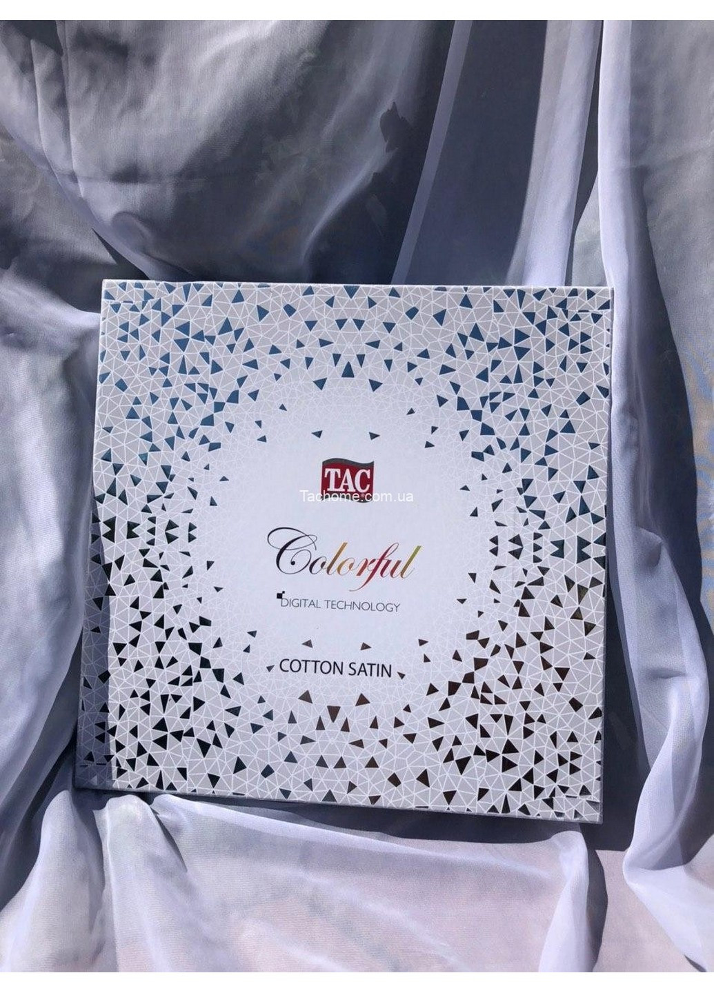 Комплект постельного белья Jamie Евро Tac (259093505)