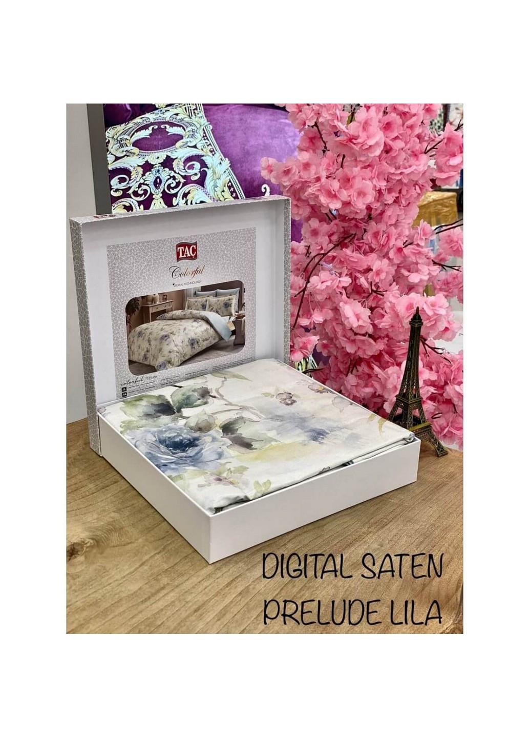 Комплект постельного белья Prelude Евро Tac (259092656)