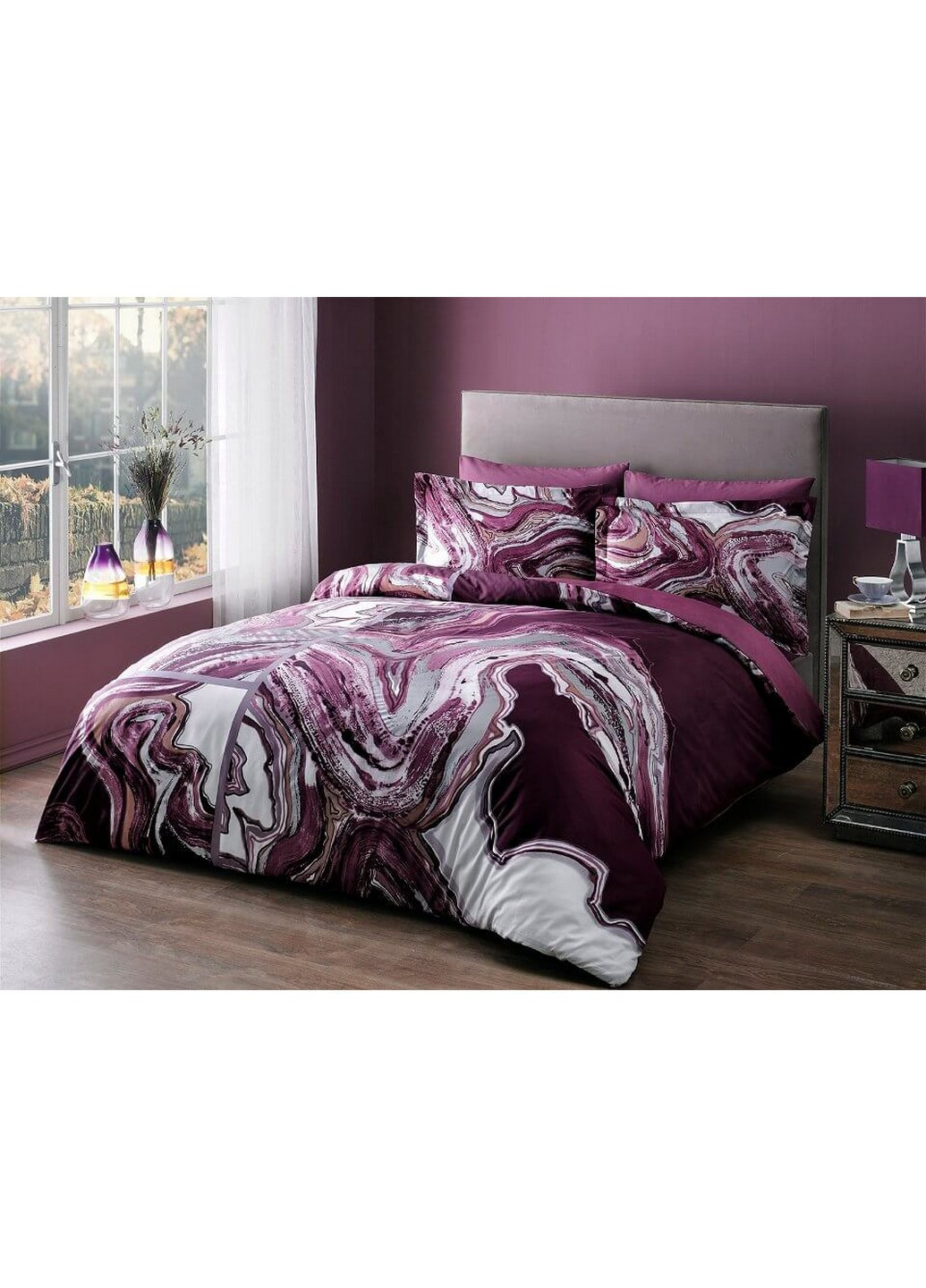 Комплект постельного белья Rebel Евро Tac (259090467)