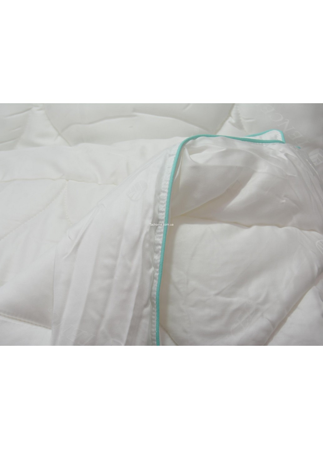 Одеяло микрогелевое Tencel полуторное 155x215 см Tac (259090642)