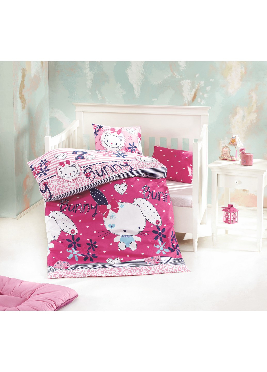 Комплект постельного белья для новорожденных Hely Детский No Brand (259091358)