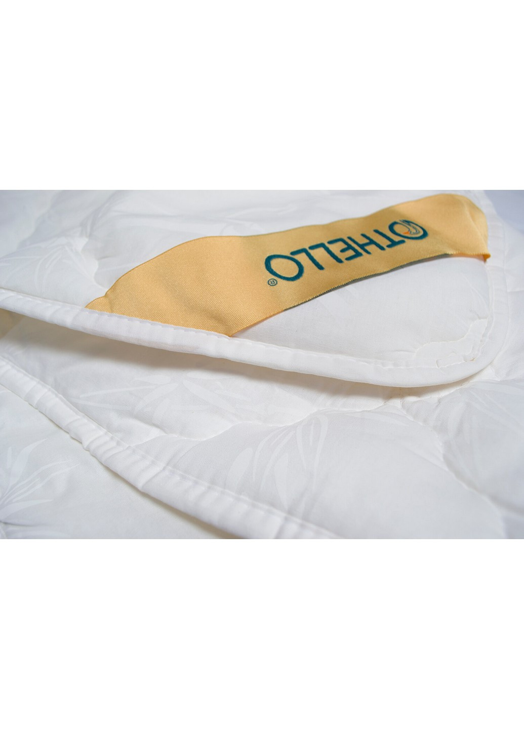 Одеяло антиаллергенное Bambina двуспальное 195x215 см Othello (259092293)