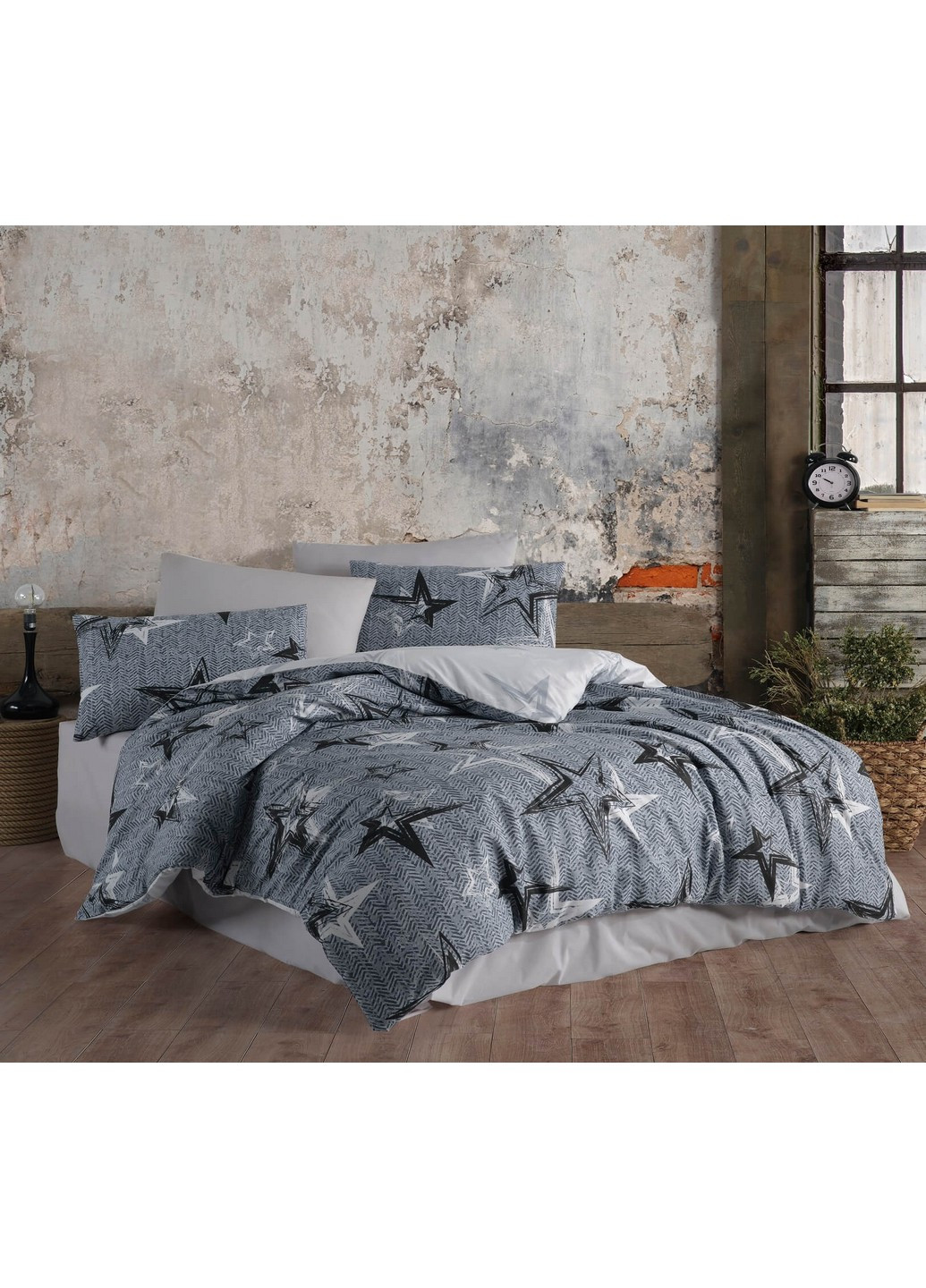 Комплект постельного белья Starlife Евро No Brand (259090394)