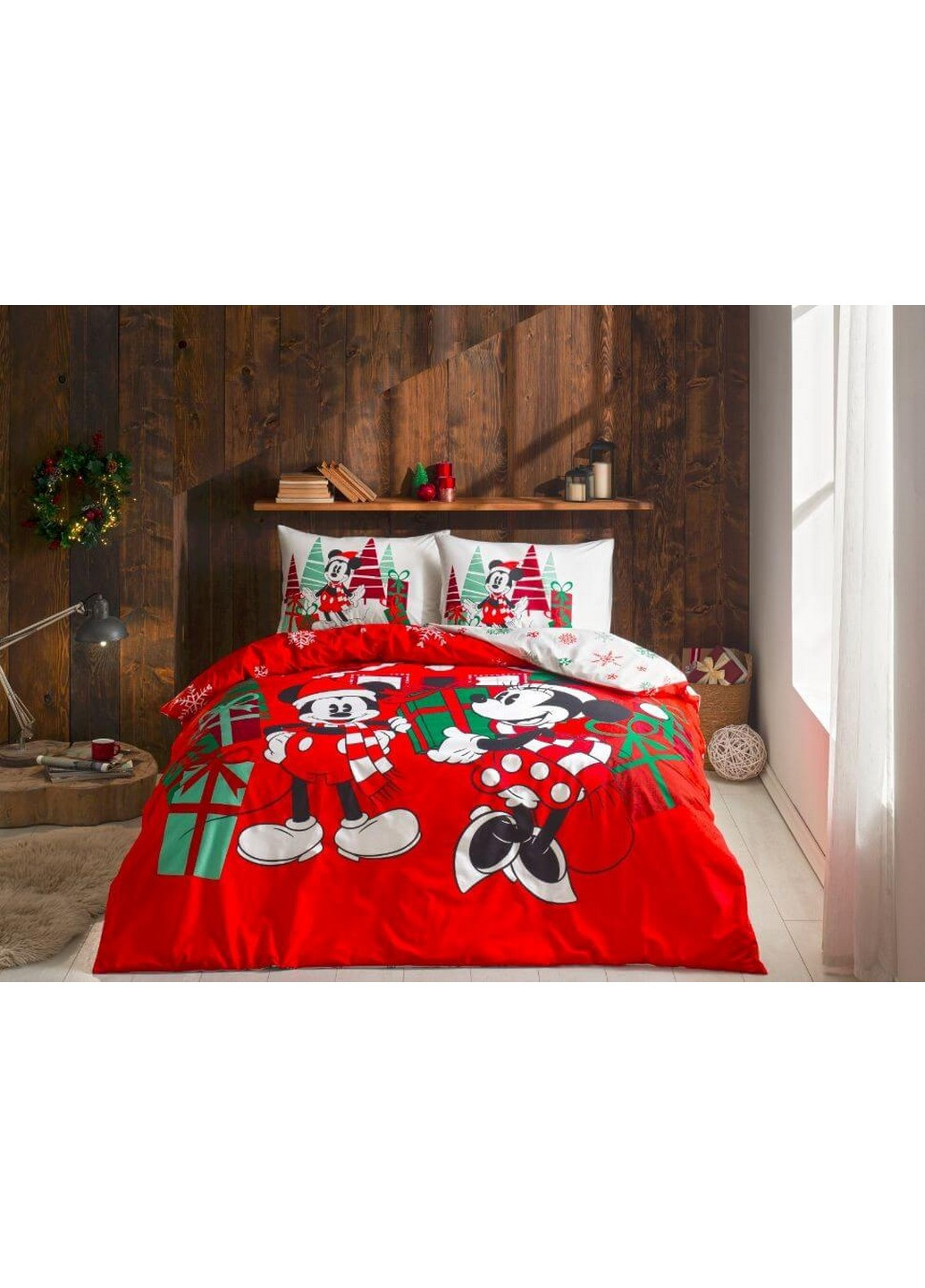 Комплект постельного белья Disney M Евро Tac (259092675)