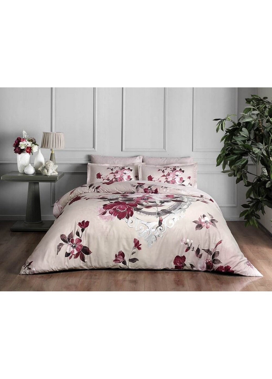 Комплект постельного белья Vella Bordo Евро Tac (259091762)