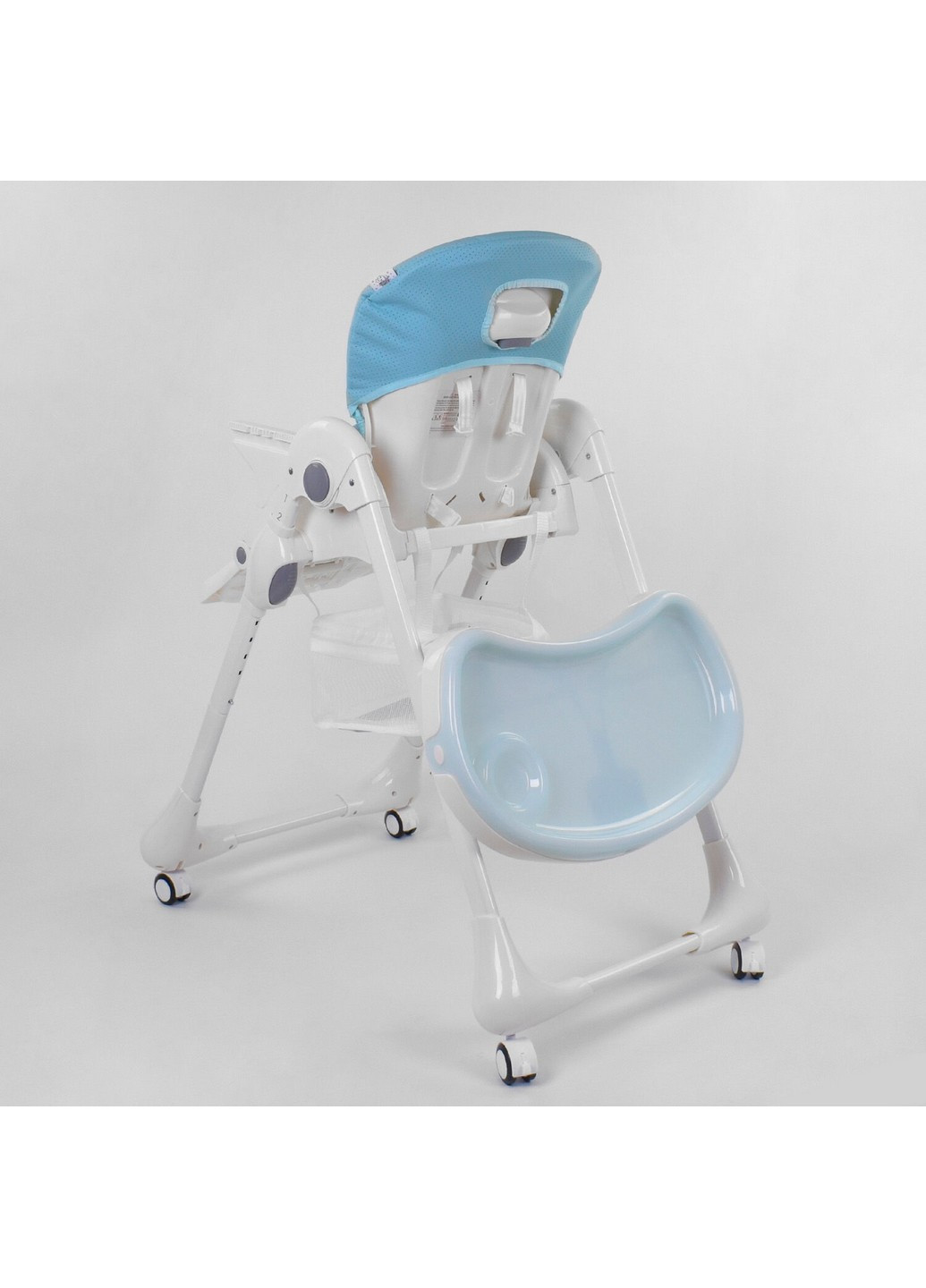 Стільчик для годування W-48406 Від 6 місяців No Brand (259091431)