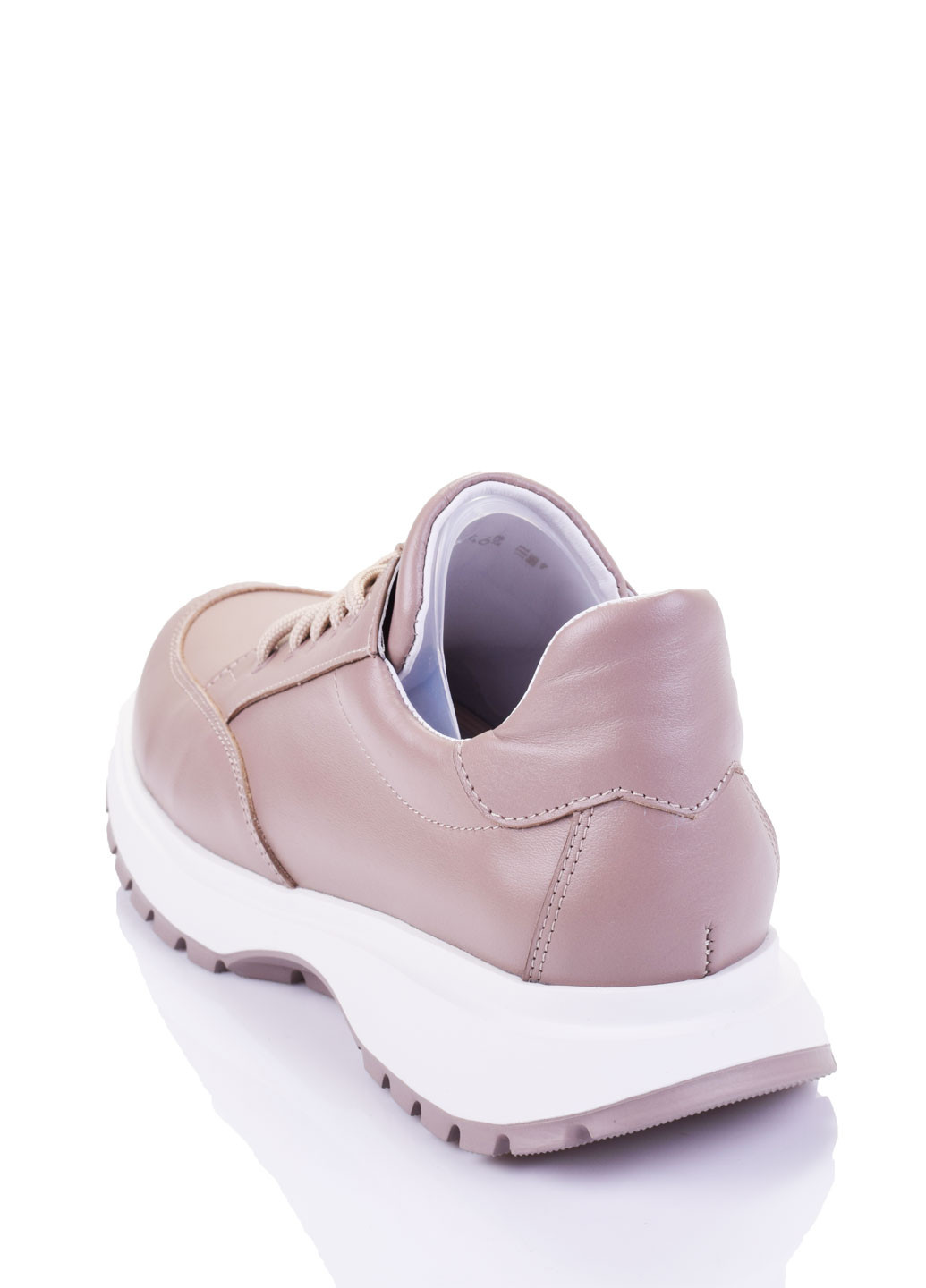 Кроссовки Marco Piero бежевые демисезоны (259117836)