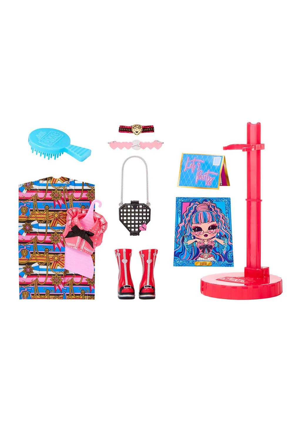 Лялька з аксесуарами у наборі Призма 27 см MGA Entertainment (259113529)