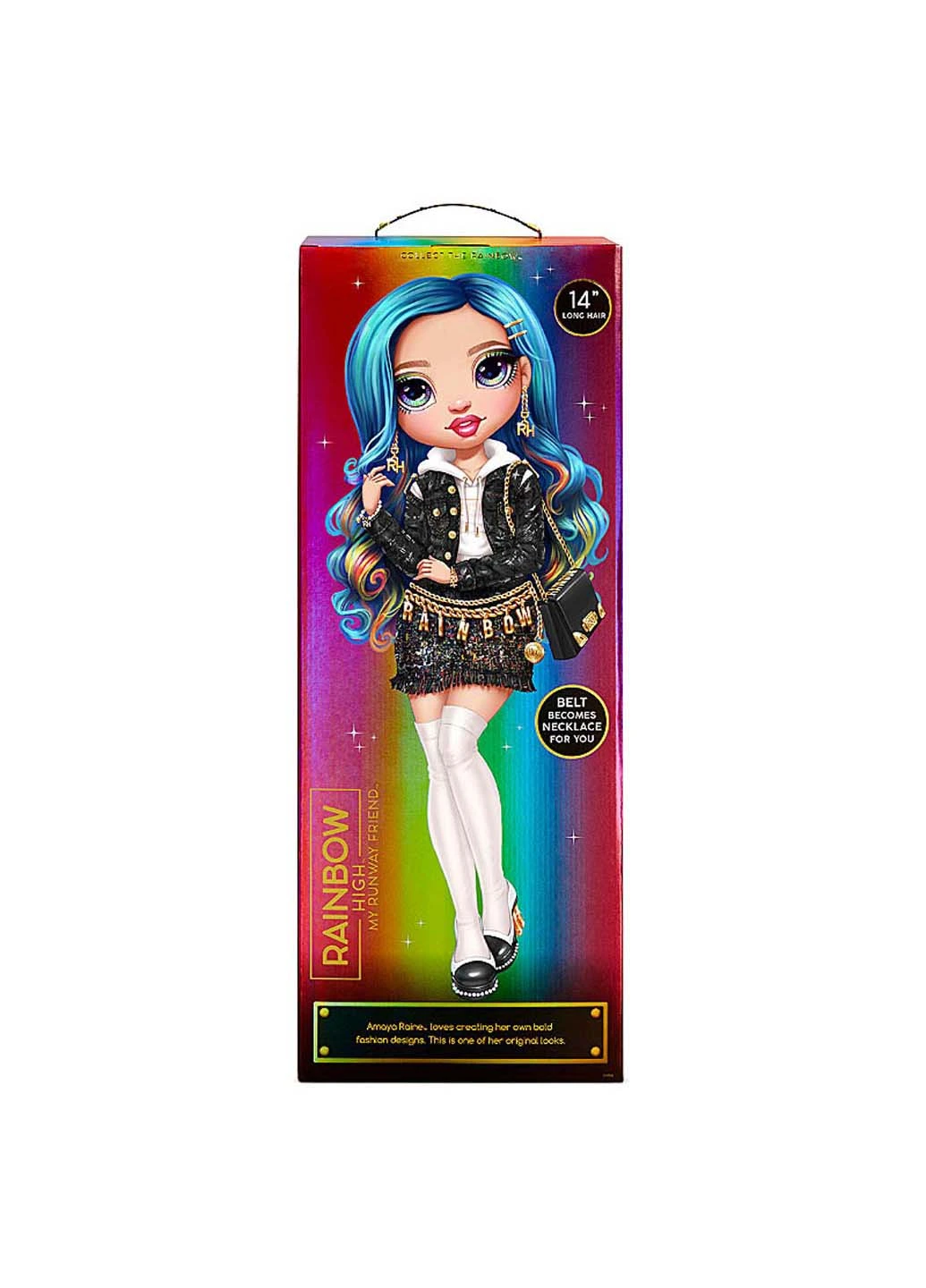 Лялька Amaya 61 см Rainbow High (259113505)