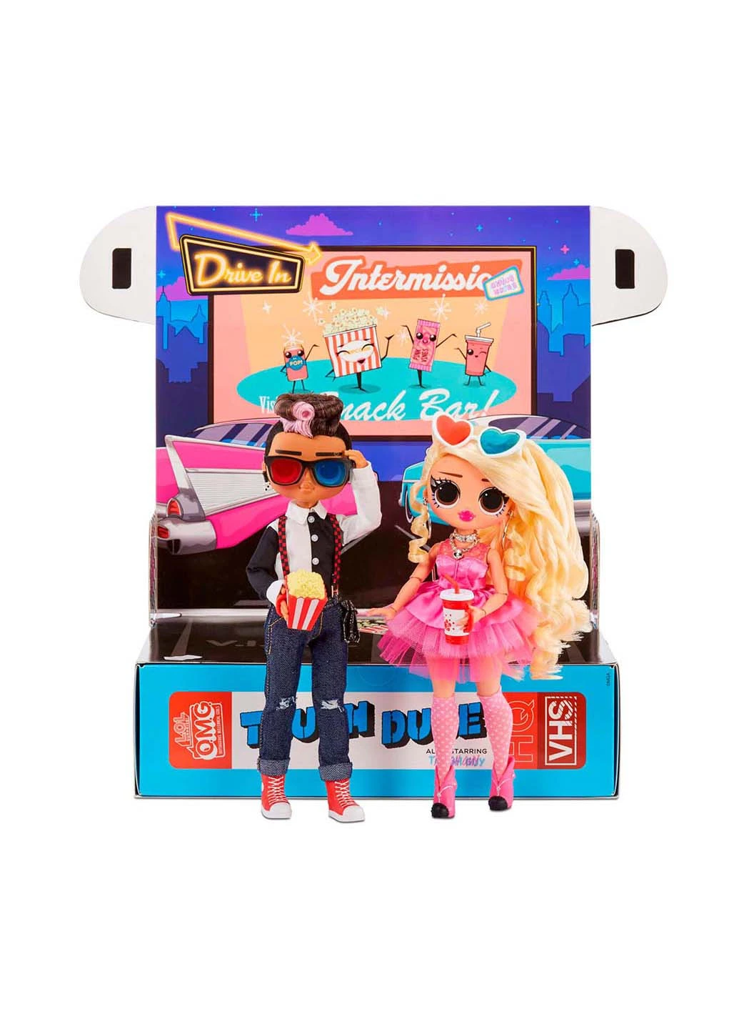 Кукла с аксессуарами в наборе MGA Entertainment (259113530)