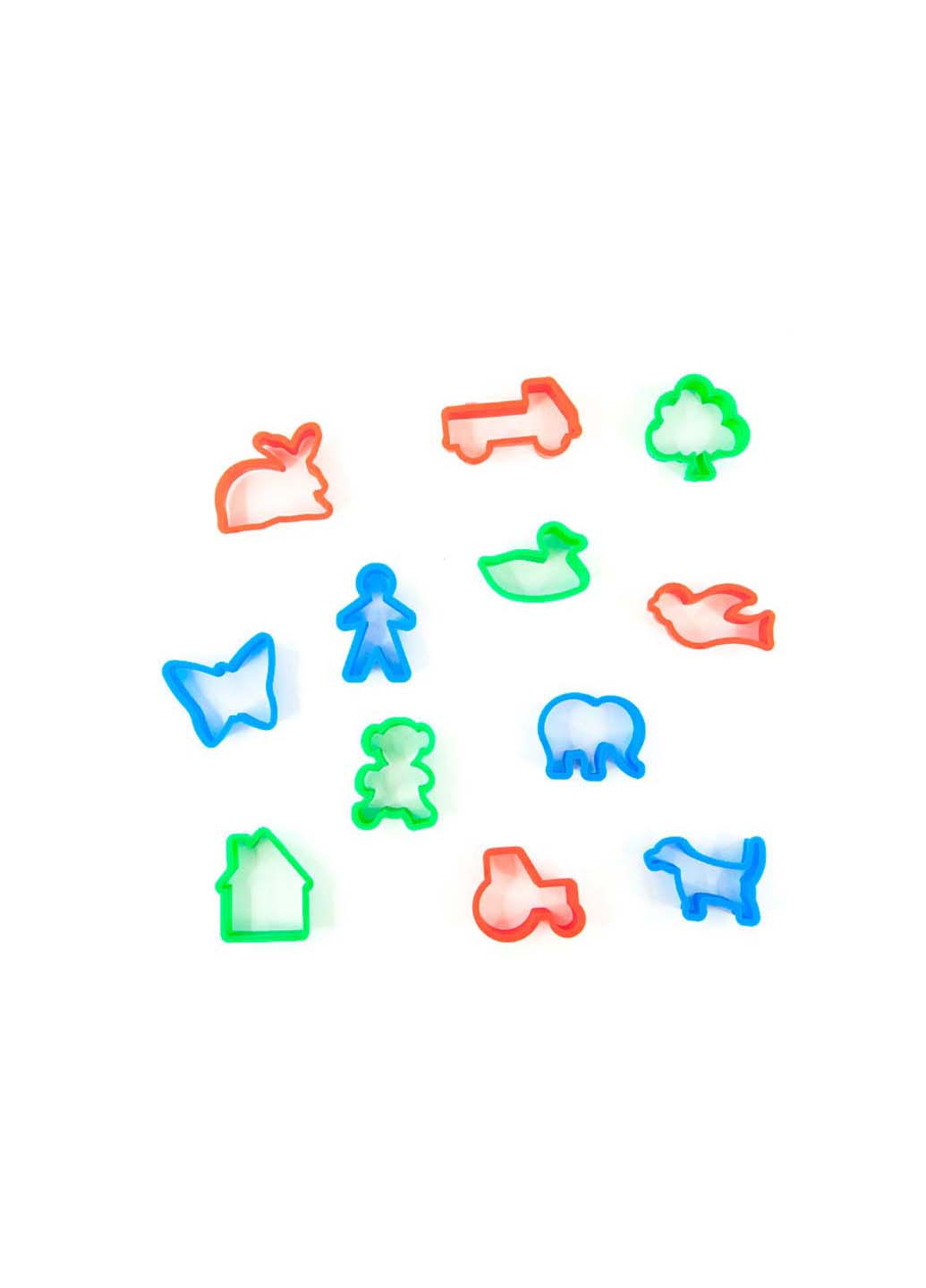 Набір ігровий для ліплення Святковий 8 кольорів Ses Creative (259113473)