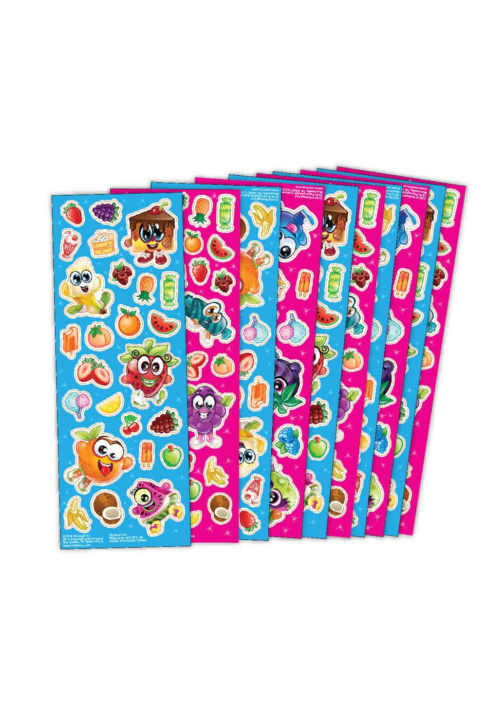 Ароматний Набір ігровий для творчості Ароматне асорті Scentos (259113457)