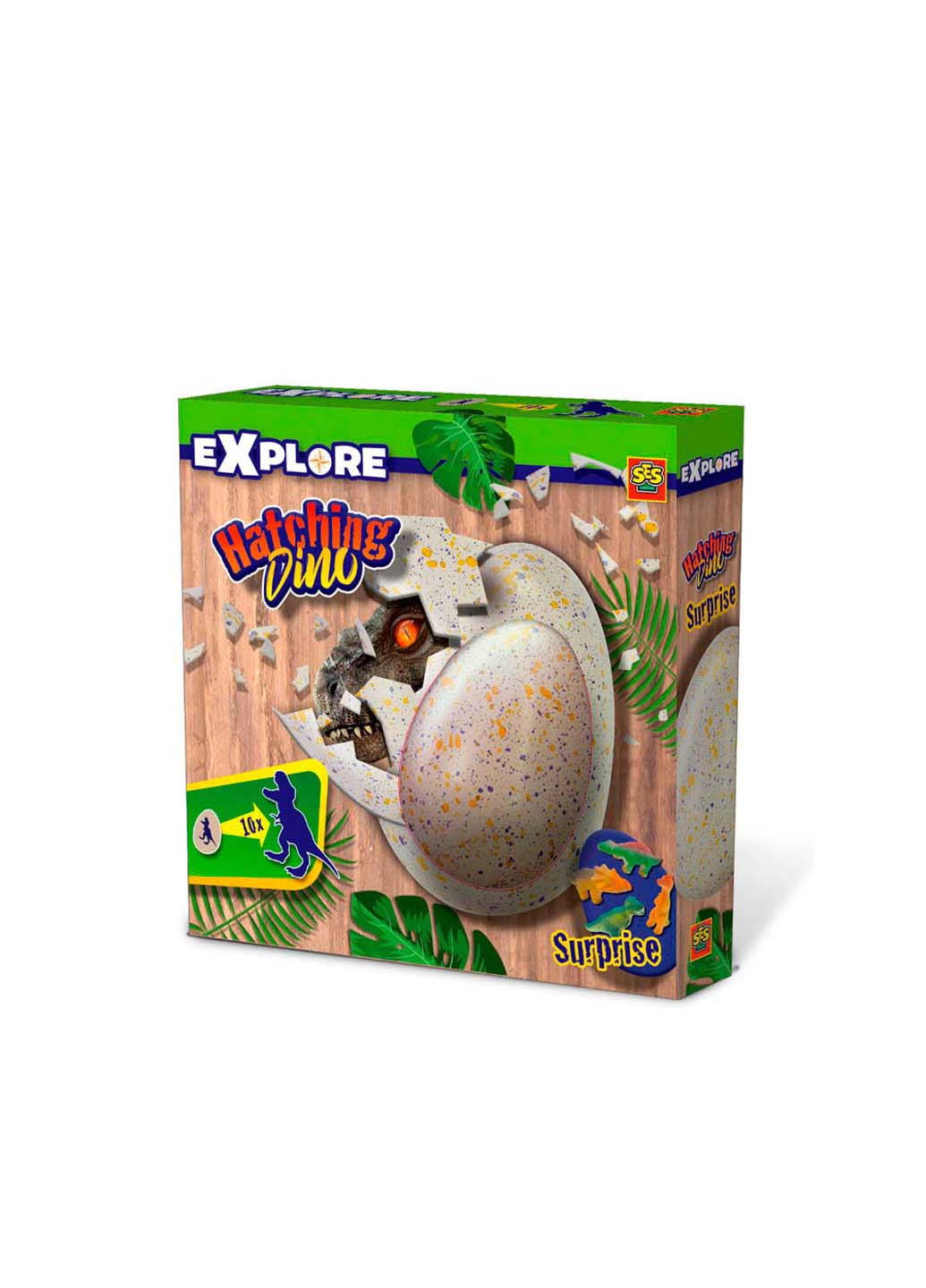 Детская игрушка растущая Дино в яйце Ses Creative (259113469)