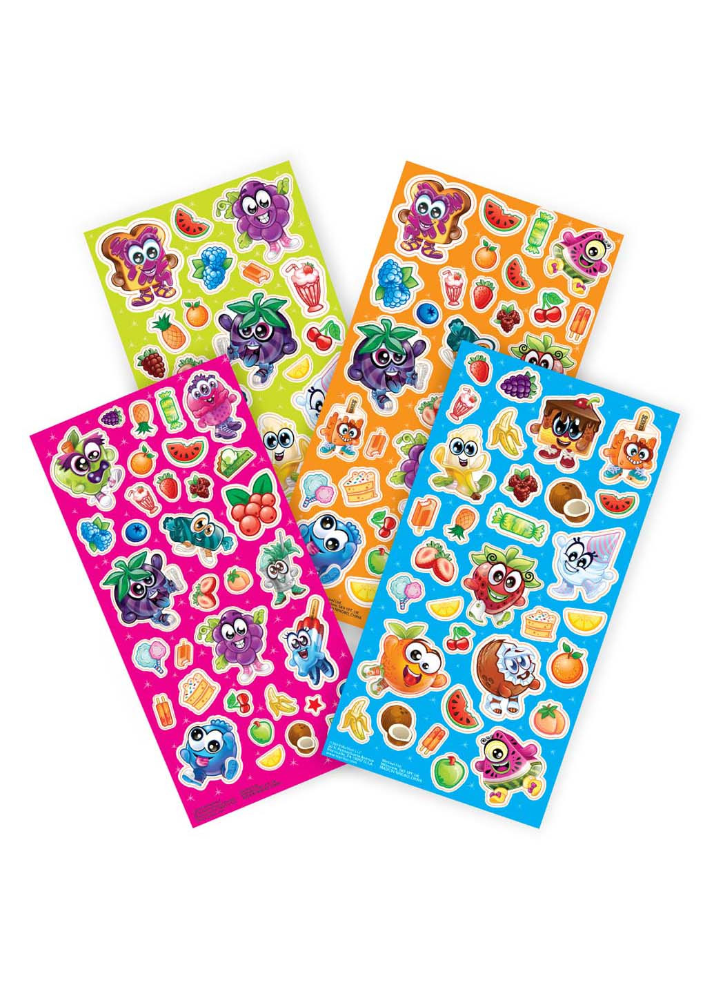 Ароматний ігровий набір для творчості Забавна компанія Scentos (259113461)