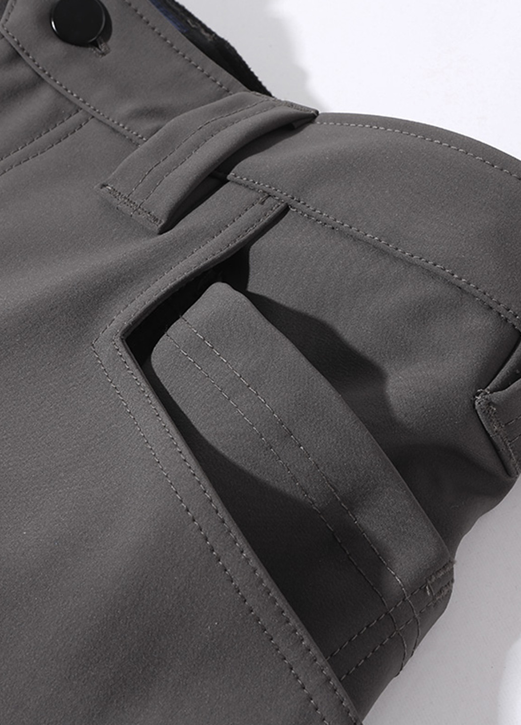 Утепленные тактические штаны Lynx Soft Shell Серые W36 Emerson (259131566)