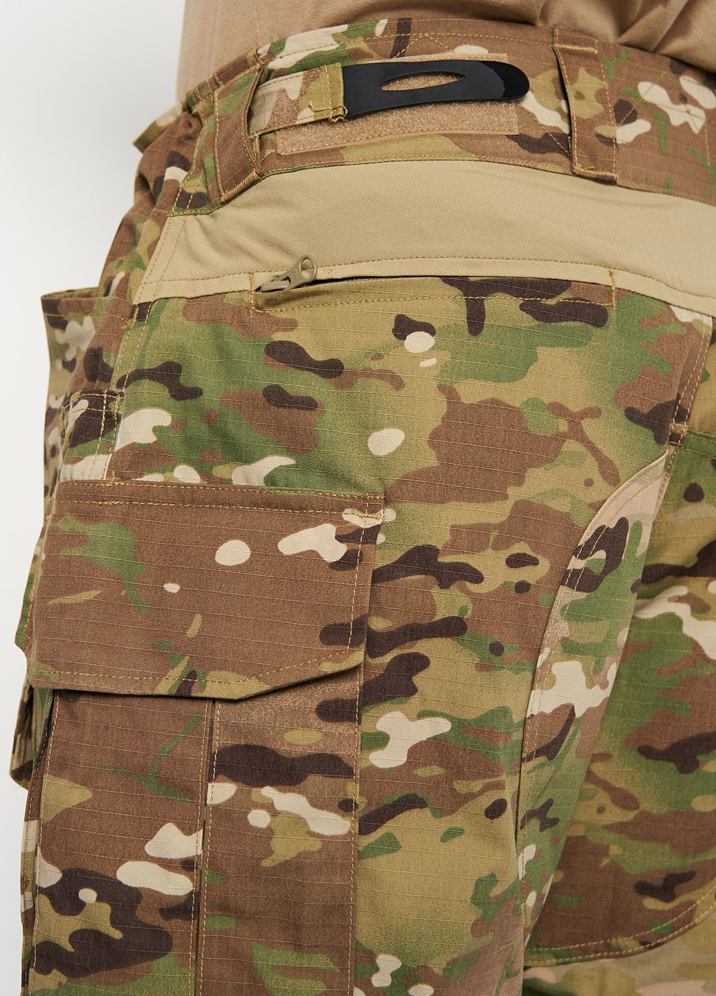 Тактичні бойові штани Gen3 Мультикамуфляж W34L32 Emerson (259131567)