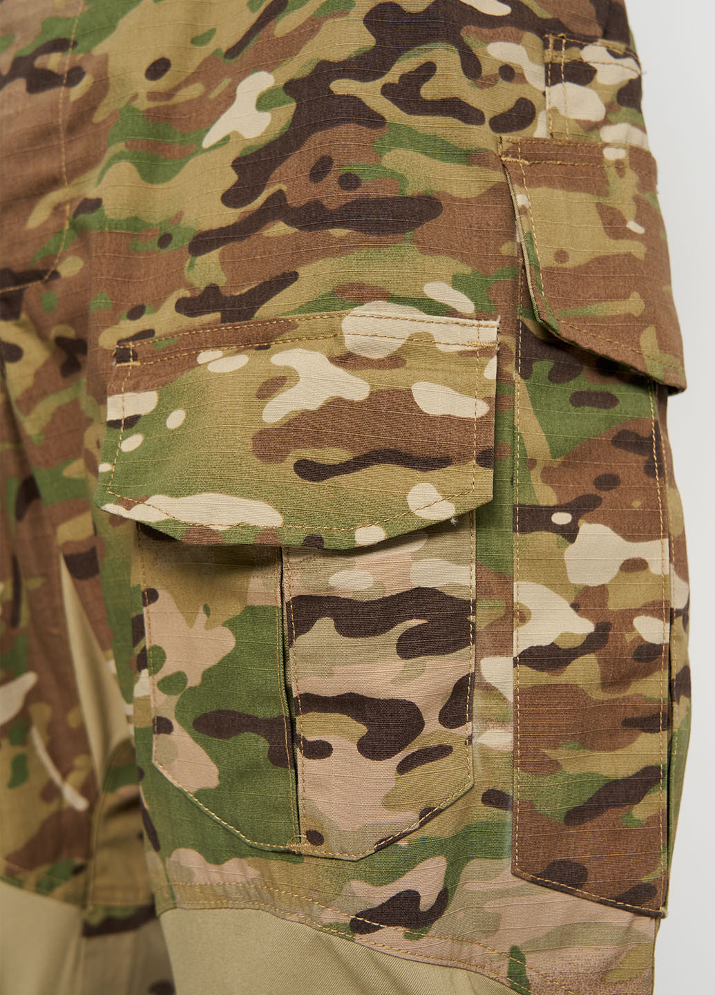 Тактические боевые штаны Gen3 Мультикамуфляж W34L32 Emerson (259131567)