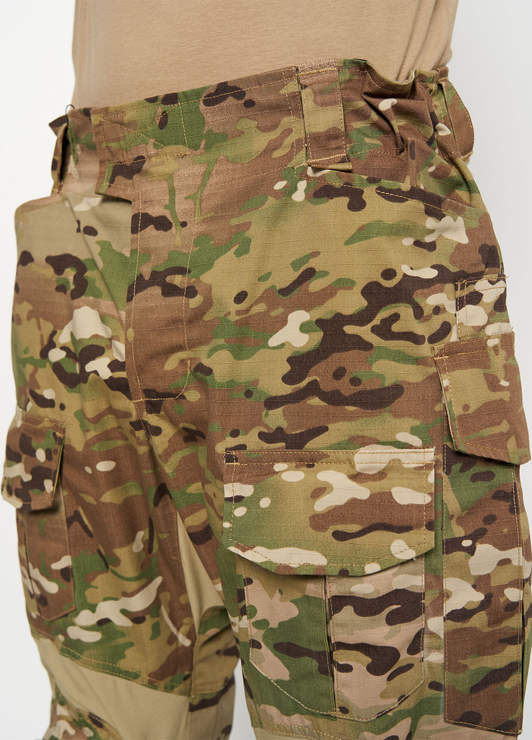 Тактические боевые штаны Gen3 Мультикамуфляж W34L32 Emerson (259131567)