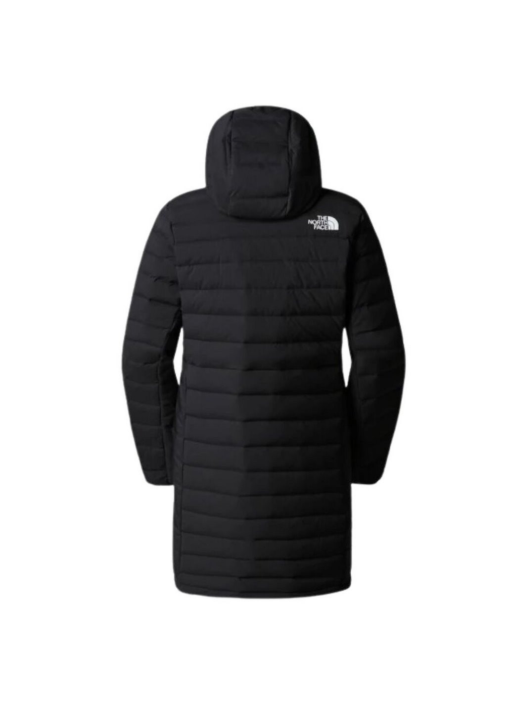 Черная демисезонная женская куртка belleview stretc nf0a7uk7jk31 The North Face