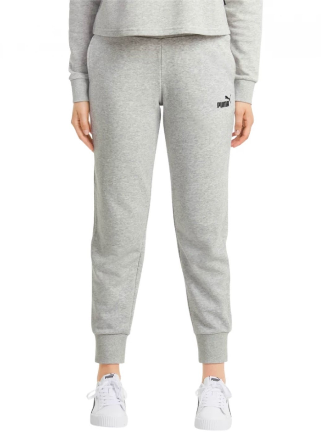 Жіночі спортивні штани ESS SWEATPANTS 58684204 Puma (258236704)