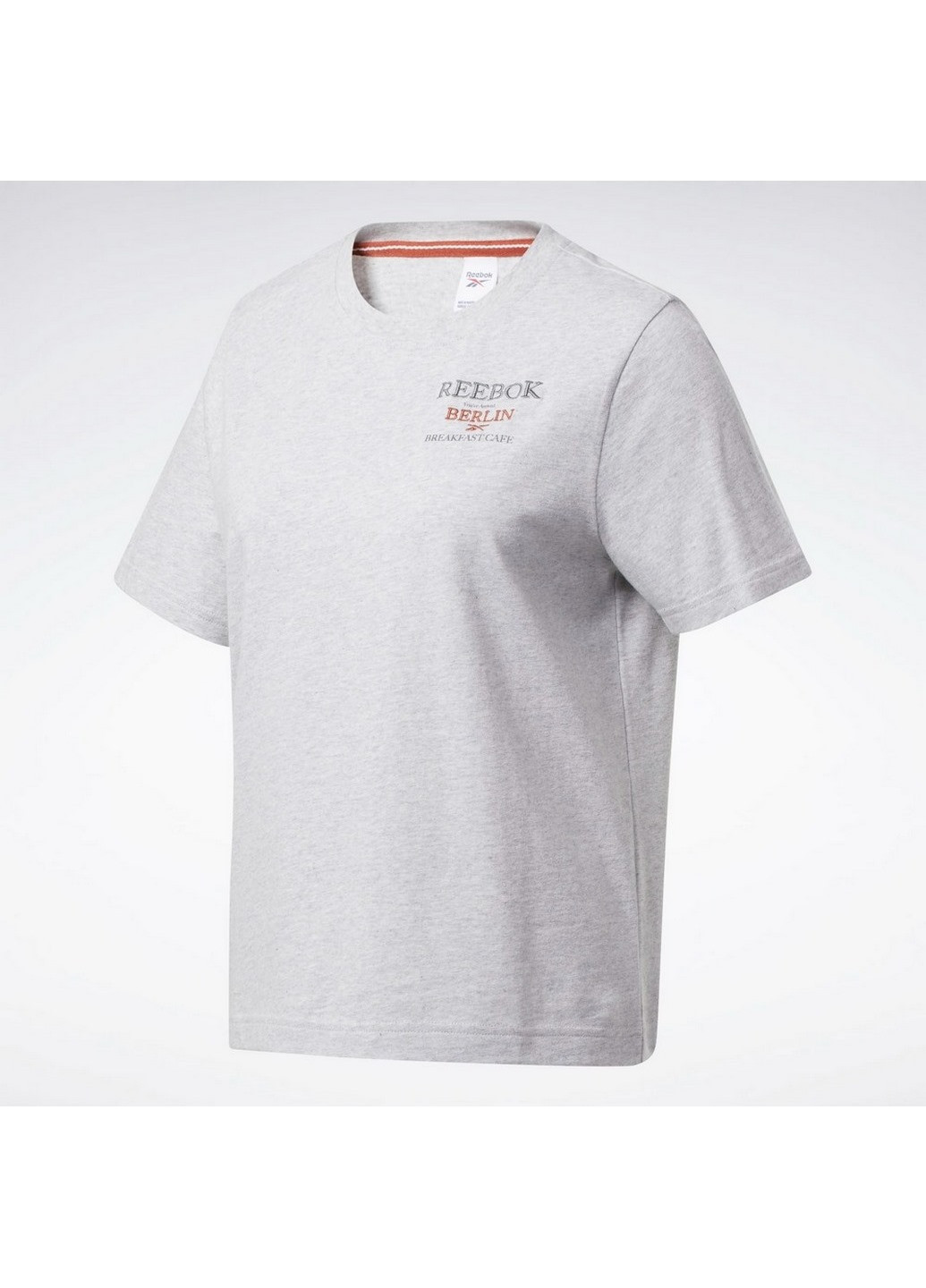 Футболка жіноча CL BR BRLN TEE GV3324 Reebok - (258662153)