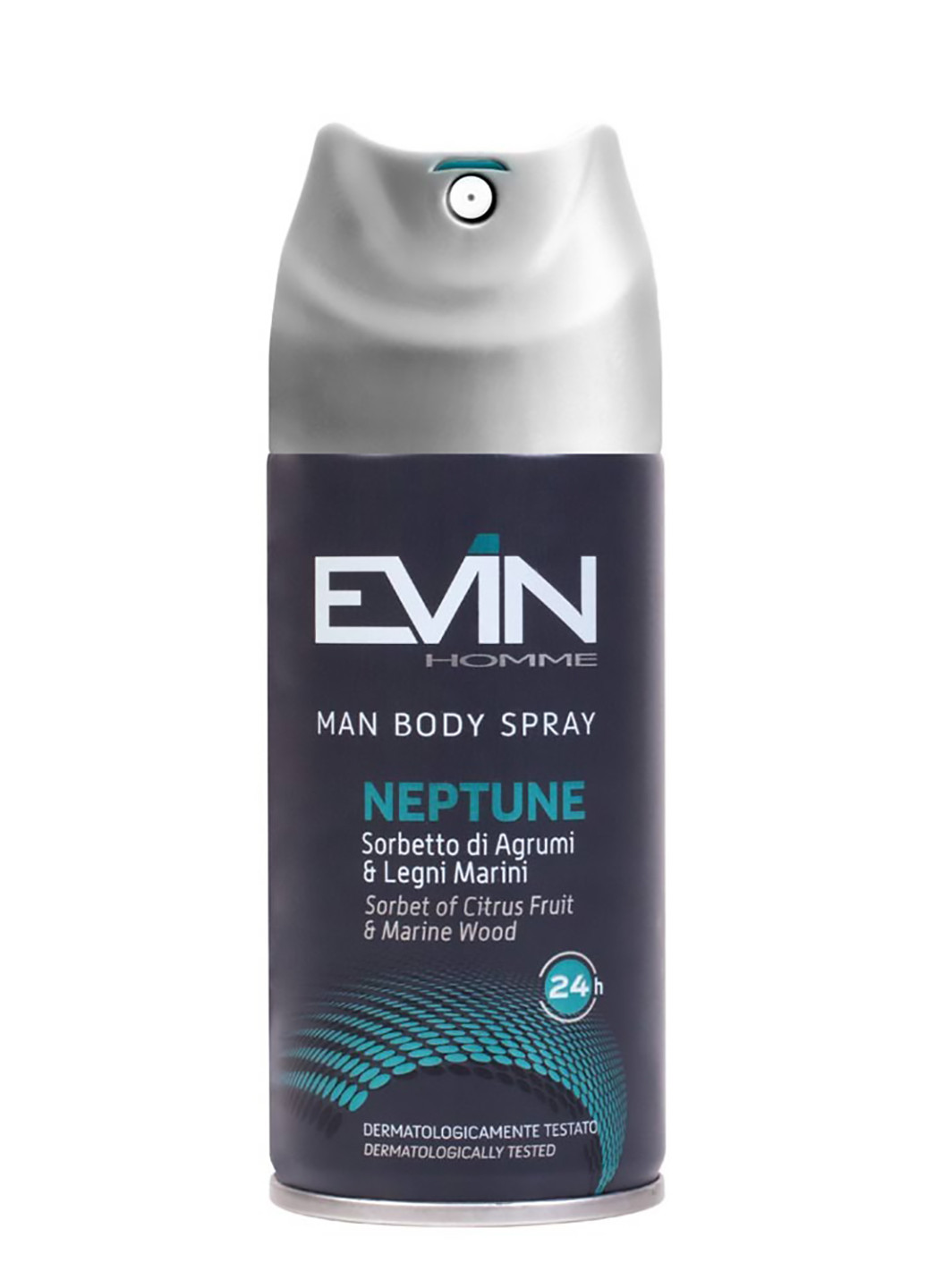 Дезодорант спрей мужской HOMME NEPTUNE 150 мл Evin (259140035)