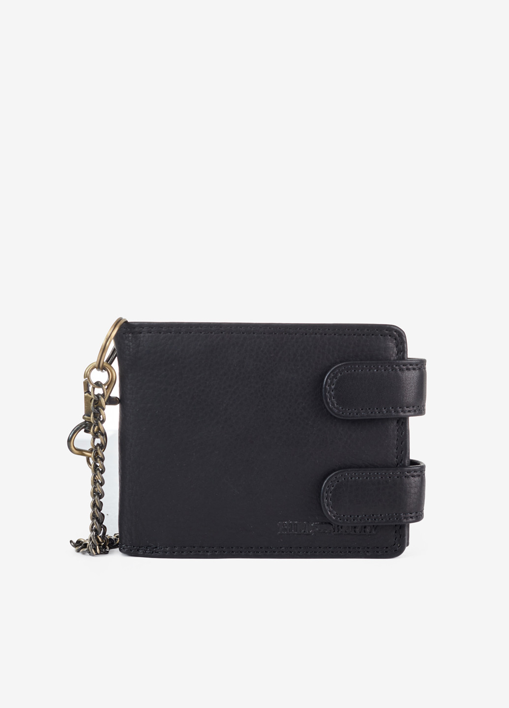 Портмоне чоловіче класичне шкіряне HILL BURRY (259161779)