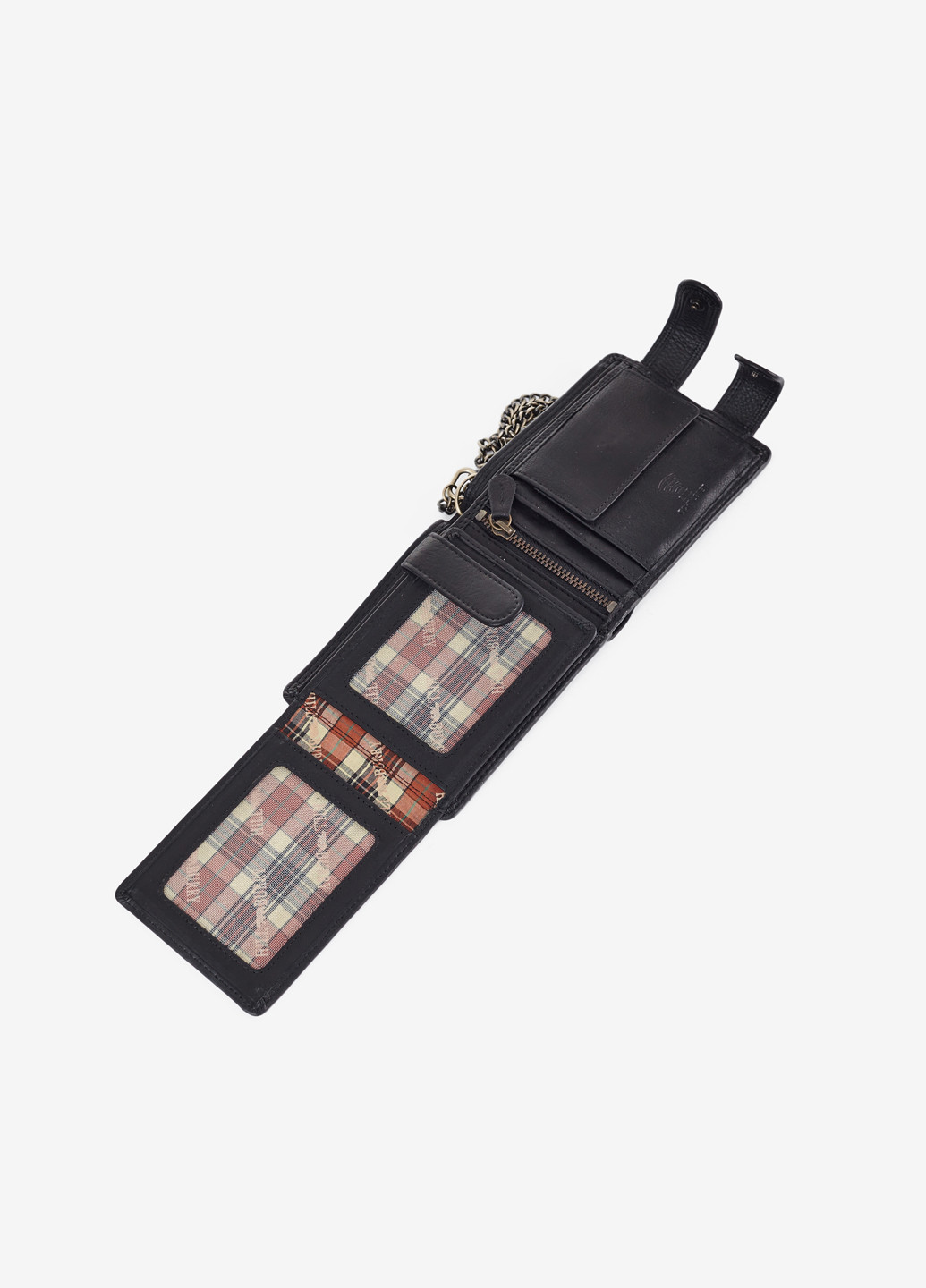 Портмоне чоловіче класичне шкіряне HILL BURRY (259161779)