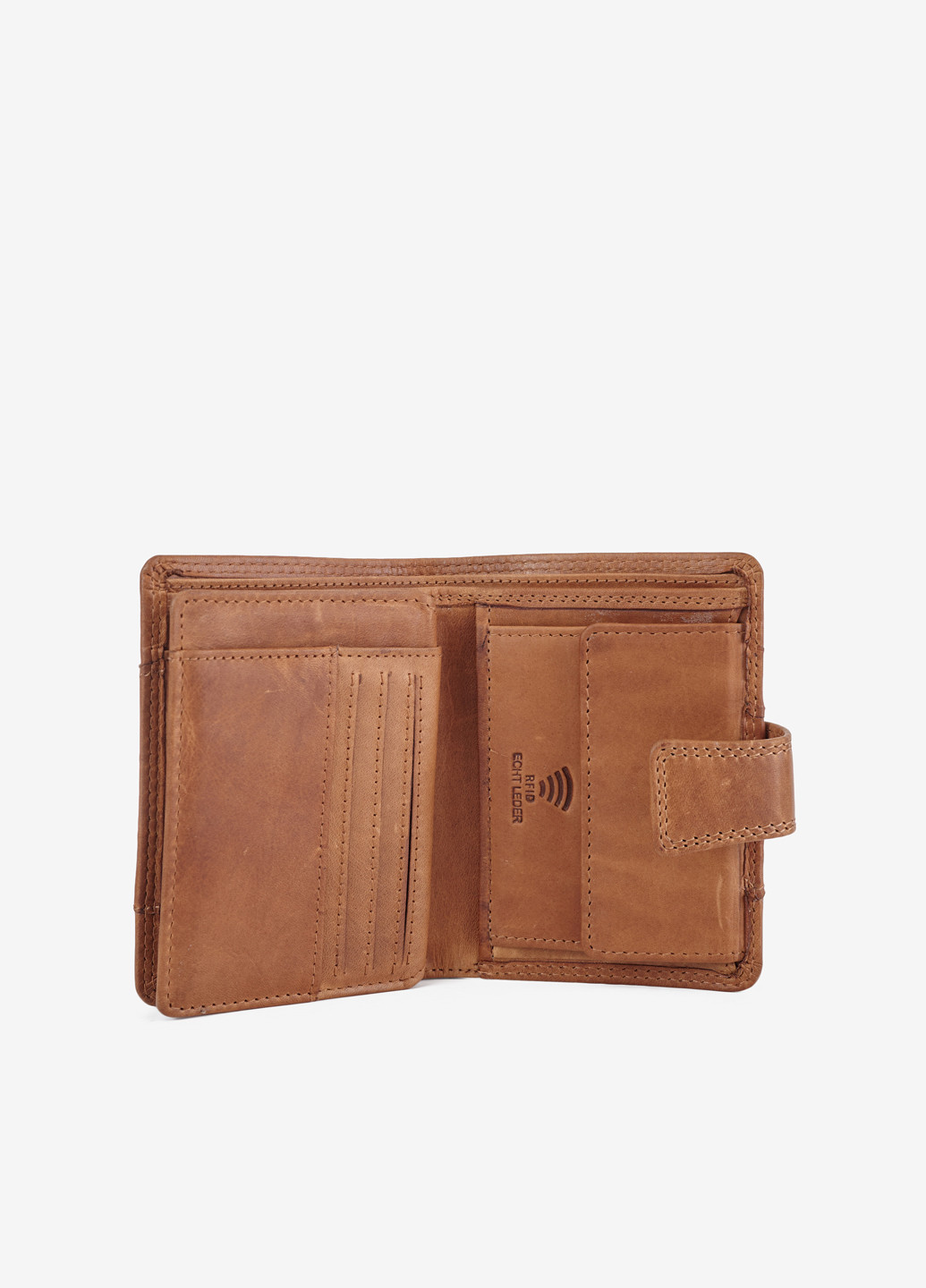 Портмоне чоловіче класичне шкіряне HILL BURRY (259161762)