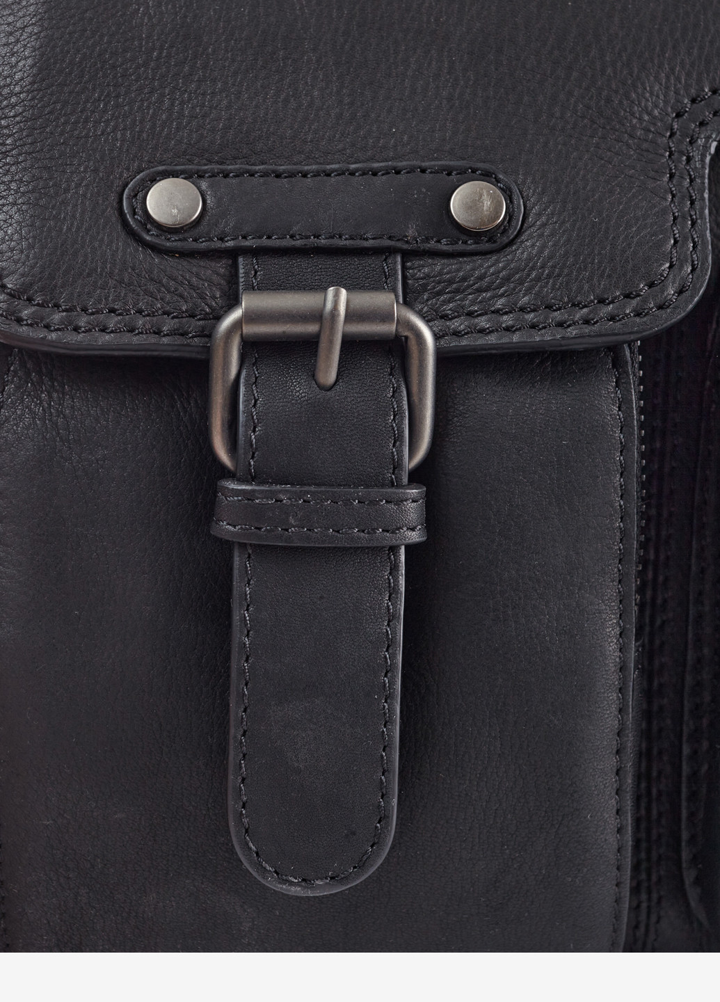 Сумка мужская кожаная кросс-боди средняя HILL BURRY (259161777)