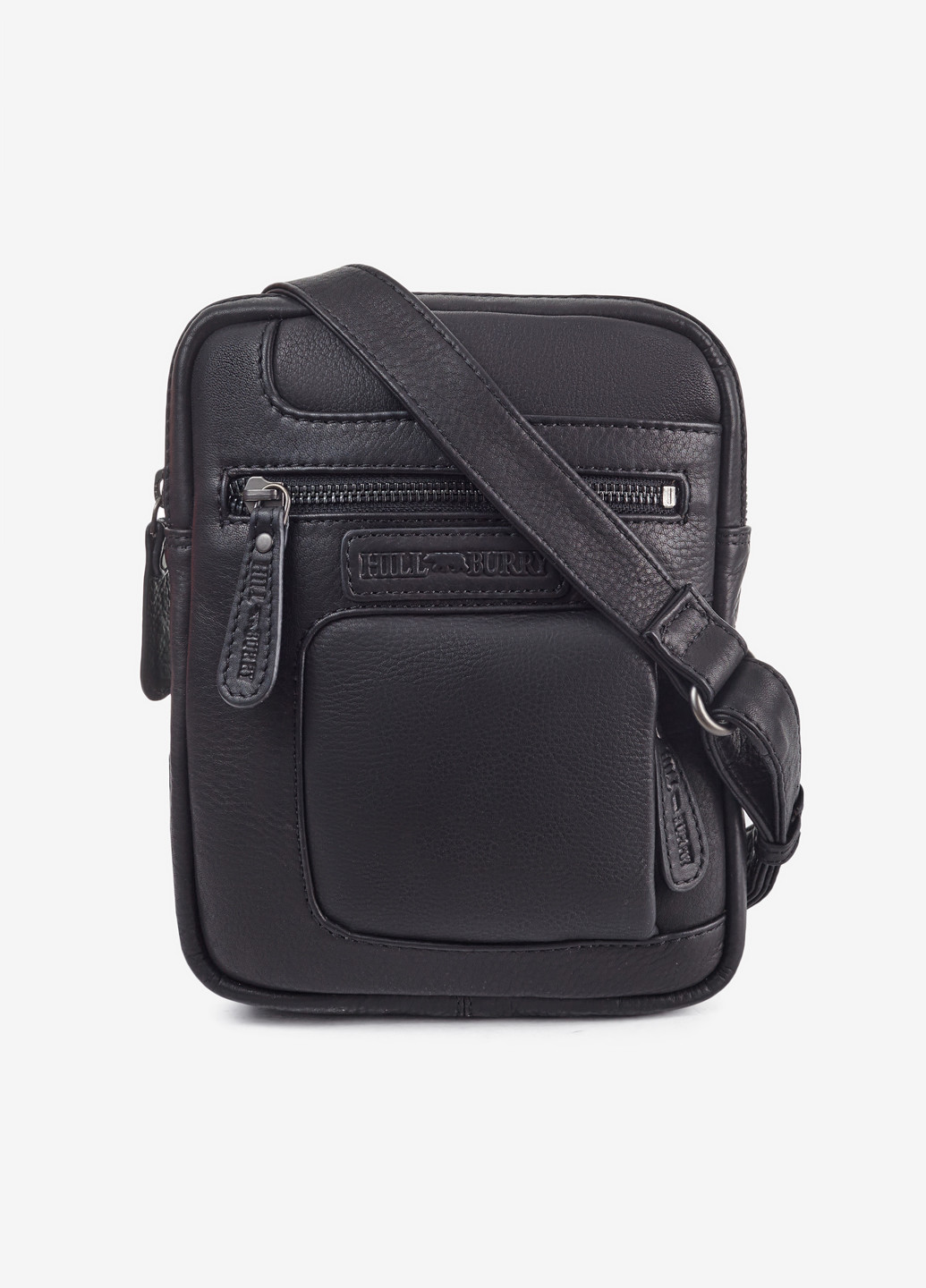 Сумка чоловіча шкіряна крос-боді маленька Сrossbody HILL BURRY (259161771)