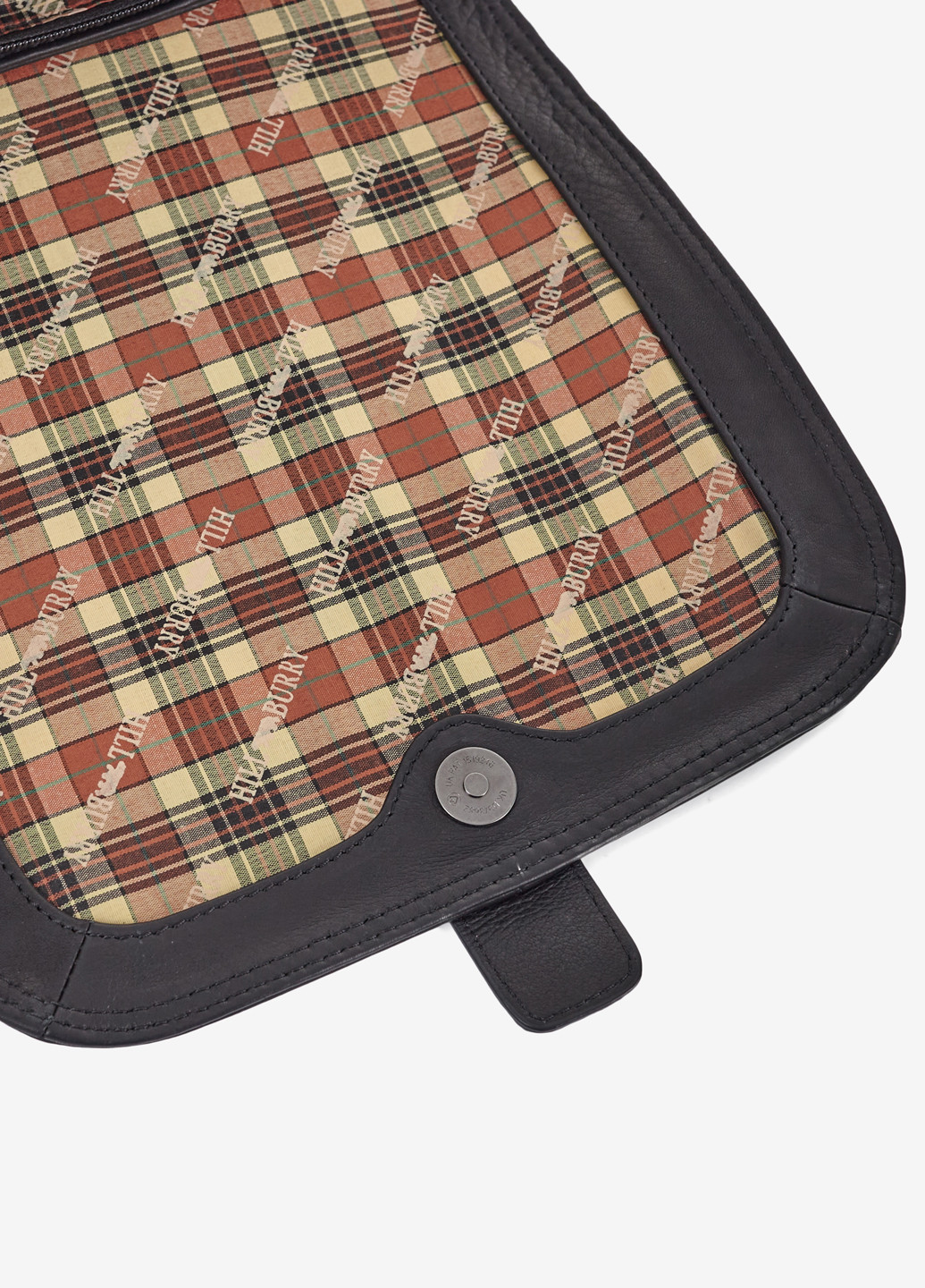 Сумка чоловіча шкіряна крос-боді середня HILL BURRY (259161766)