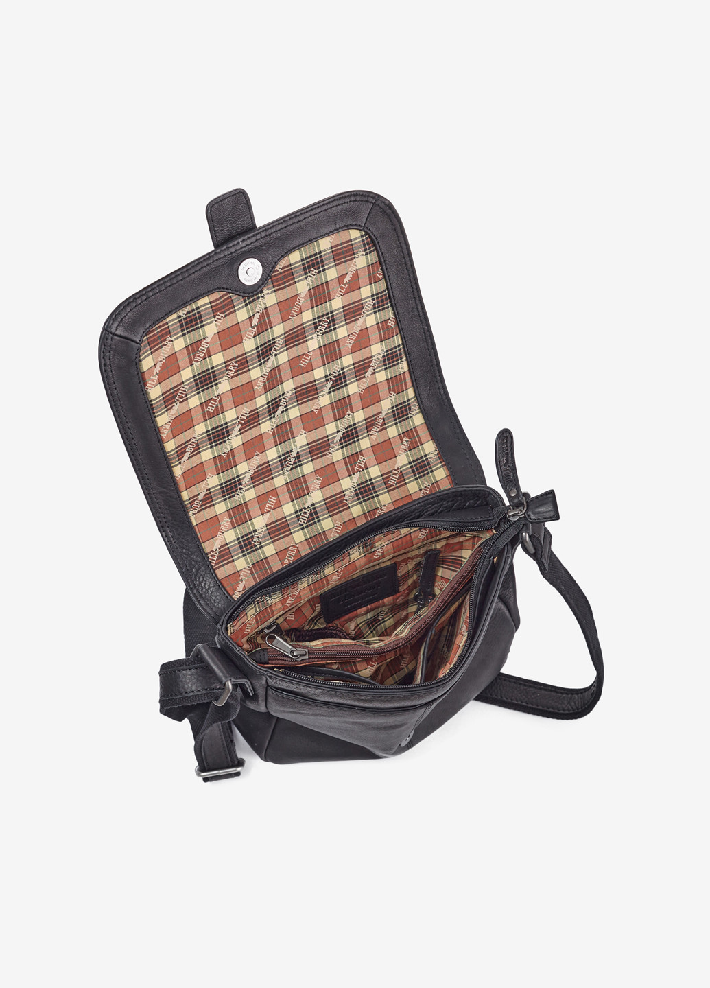 Сумка чоловіча шкіряна крос-боді середня HILL BURRY (259161766)