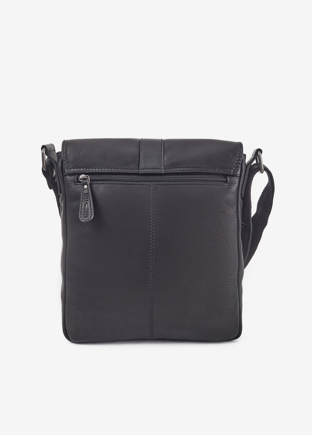 Сумка чоловіча шкіряна крос-боді середня HILL BURRY (259161766)