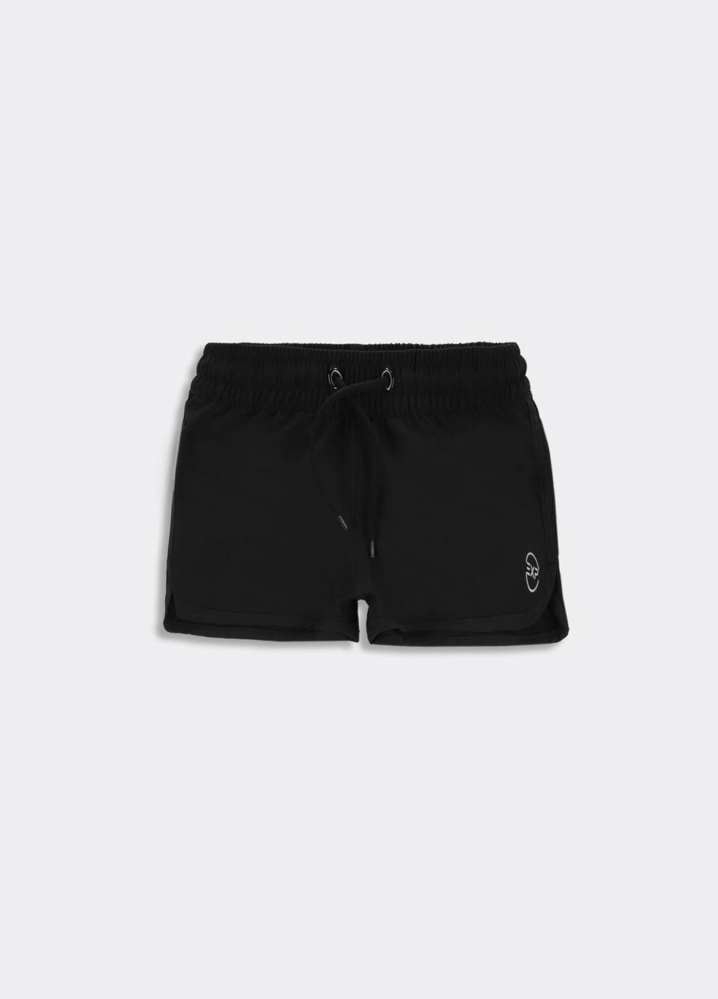 Чорний літній купальник Lemon