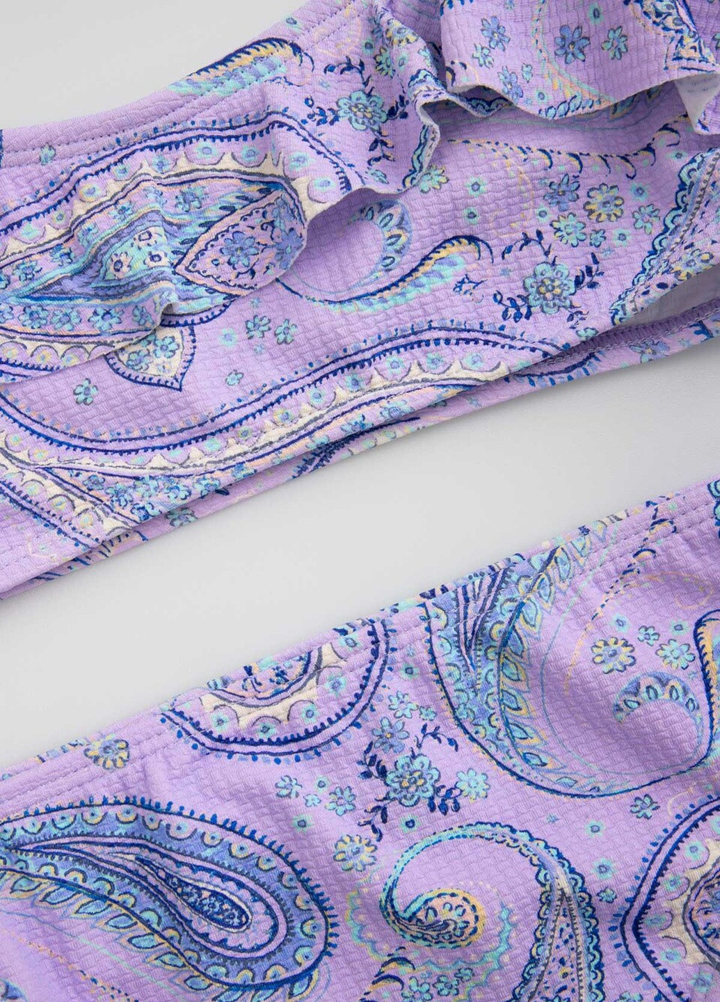 Лавандовий літній купальник Coccodrillo