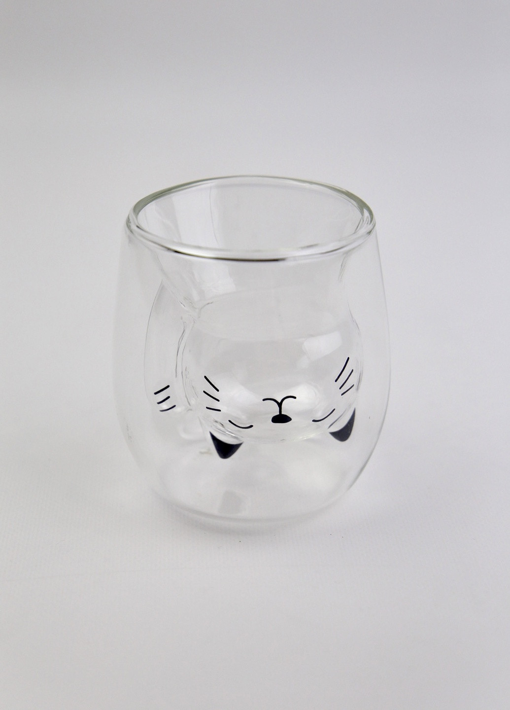 Склянка з подвійними стінками "Сат" 200 мл. No Brand (259142321)