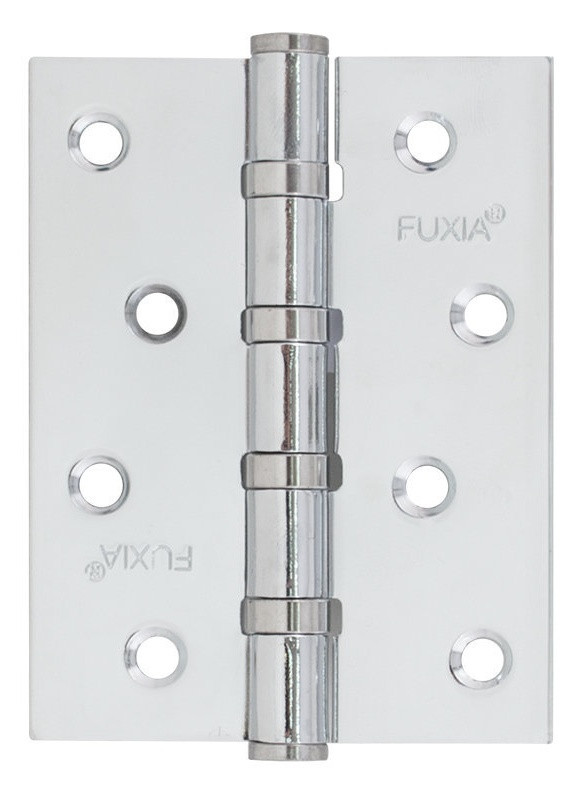 Петля 100*2,5 (4 подш, сталь) хром Fuxia (259142200)