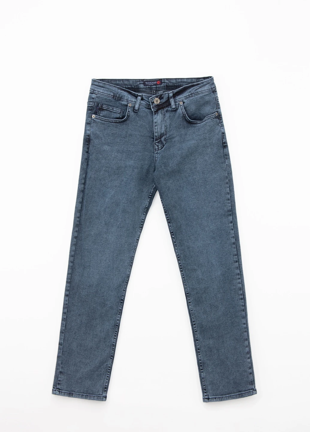 Джинси Slim Fit Black zi (259157039)