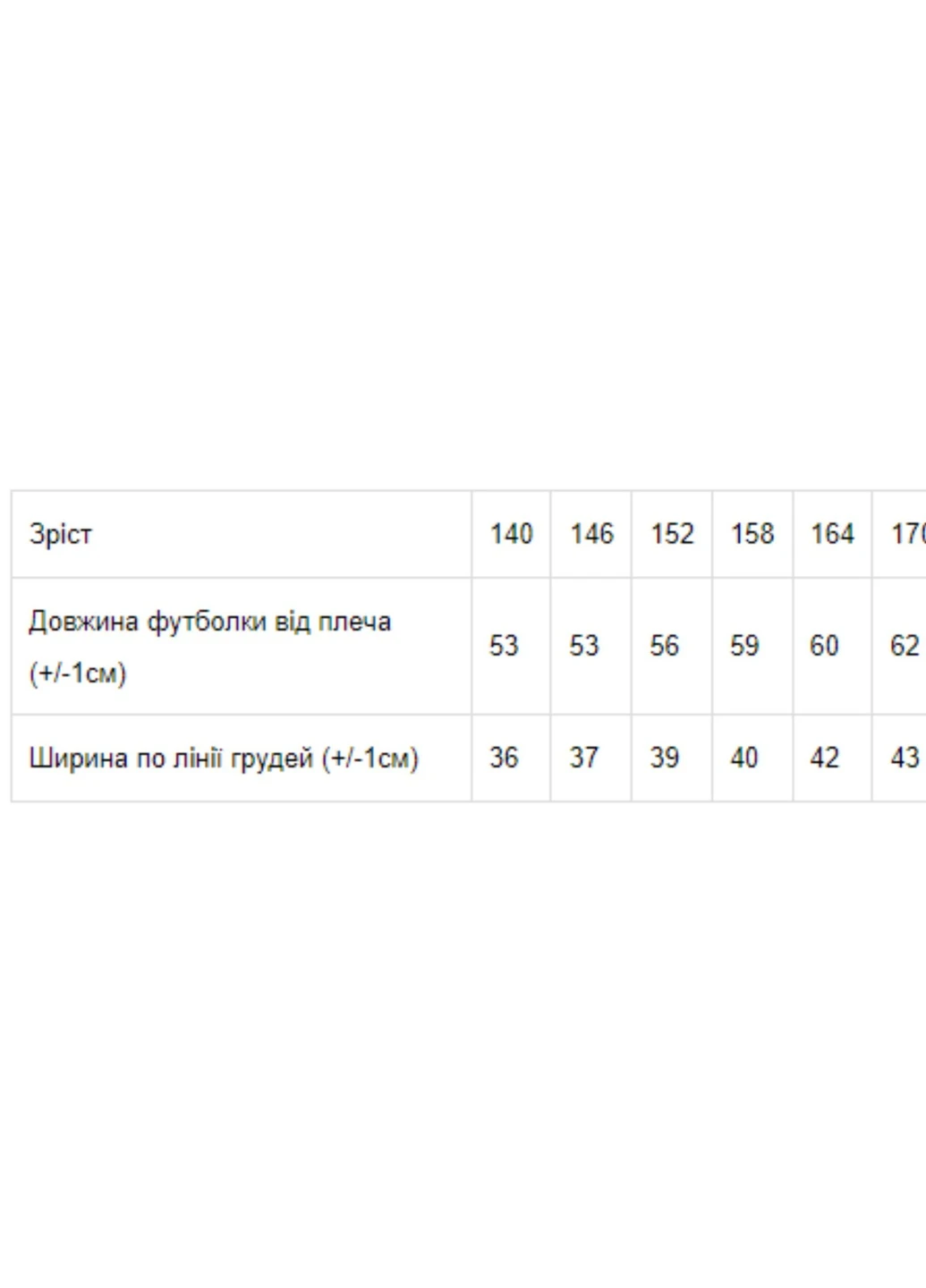 Серая летняя футболка для мальчика (подростковая) Носи своє