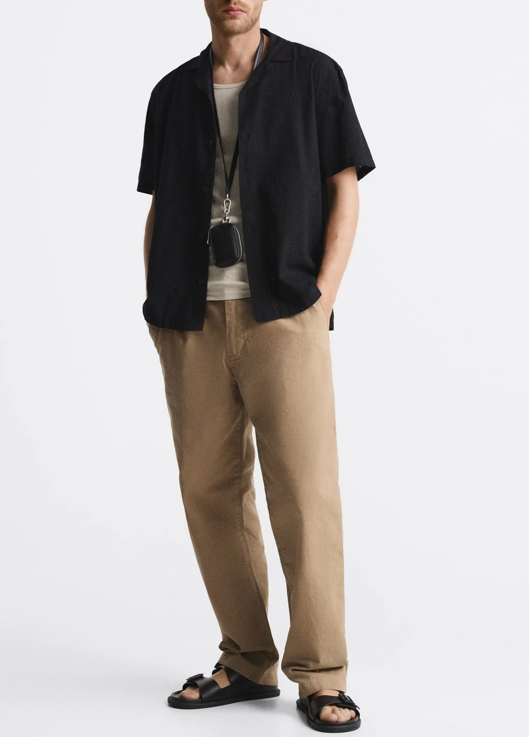 Сорочка Zara (259160734)