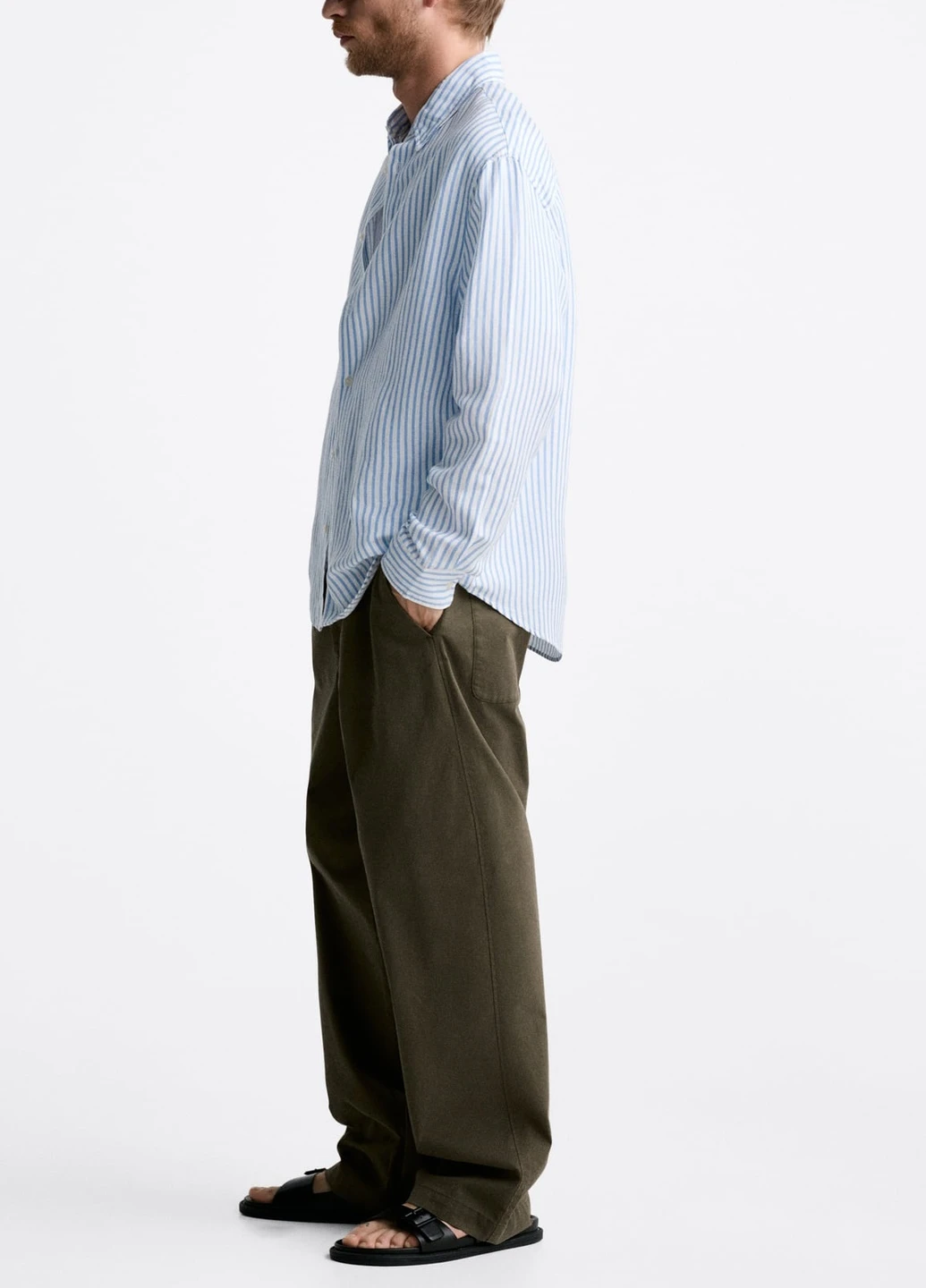Сорочка Zara (259160666)
