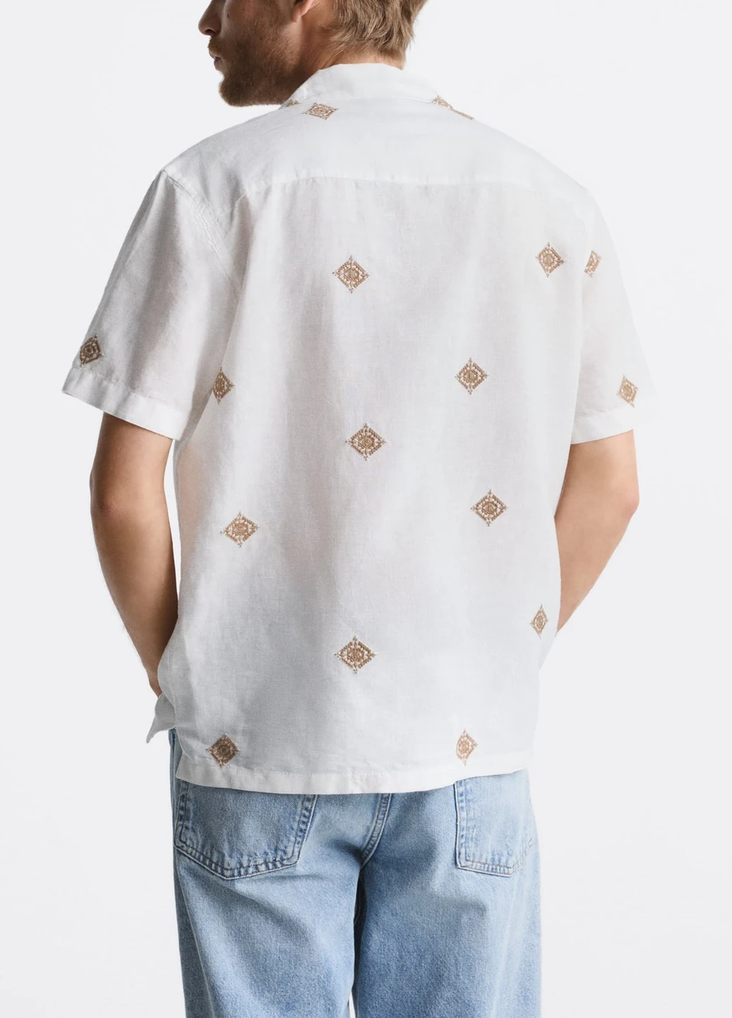 Сорочка Zara (259160761)