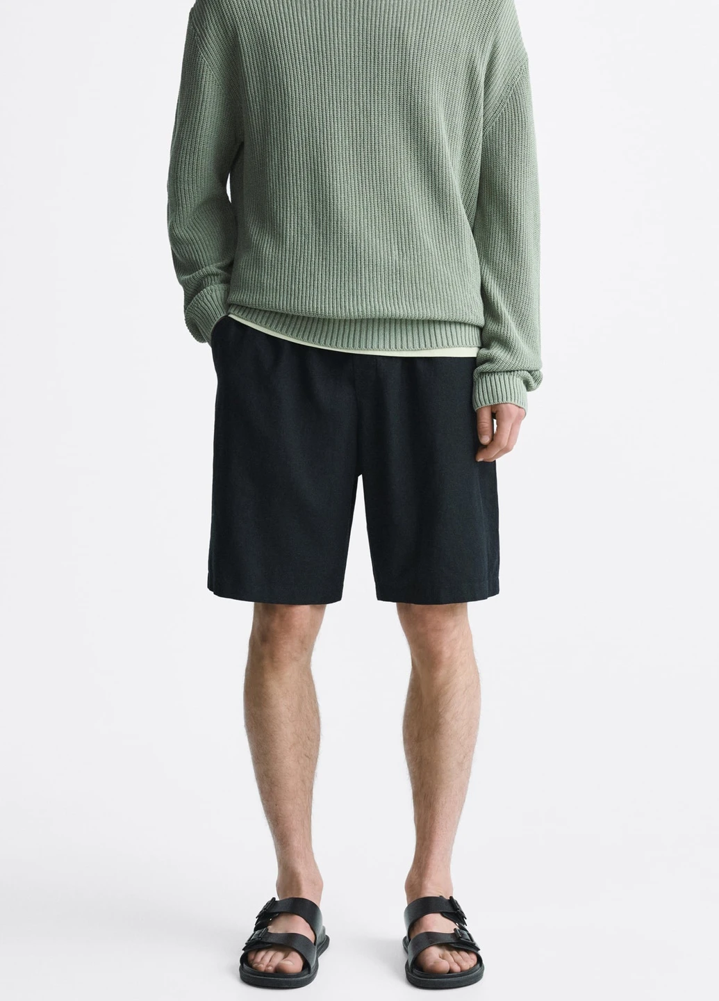 Шорти Zara (259160737)