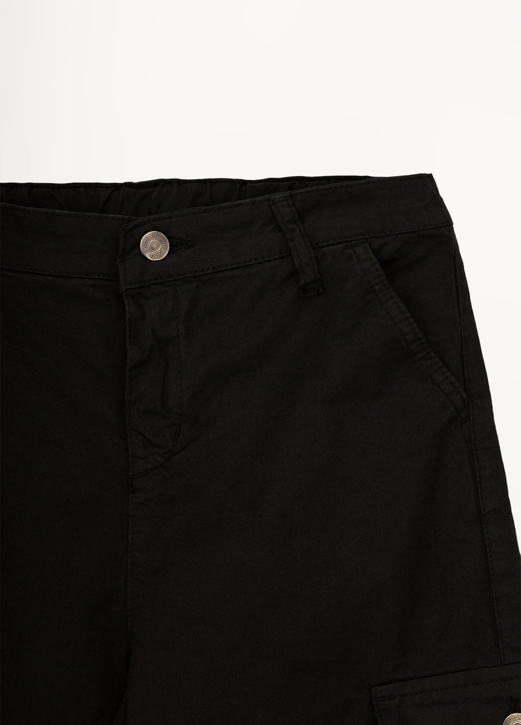 Черные повседневный демисезонные брюки Asl